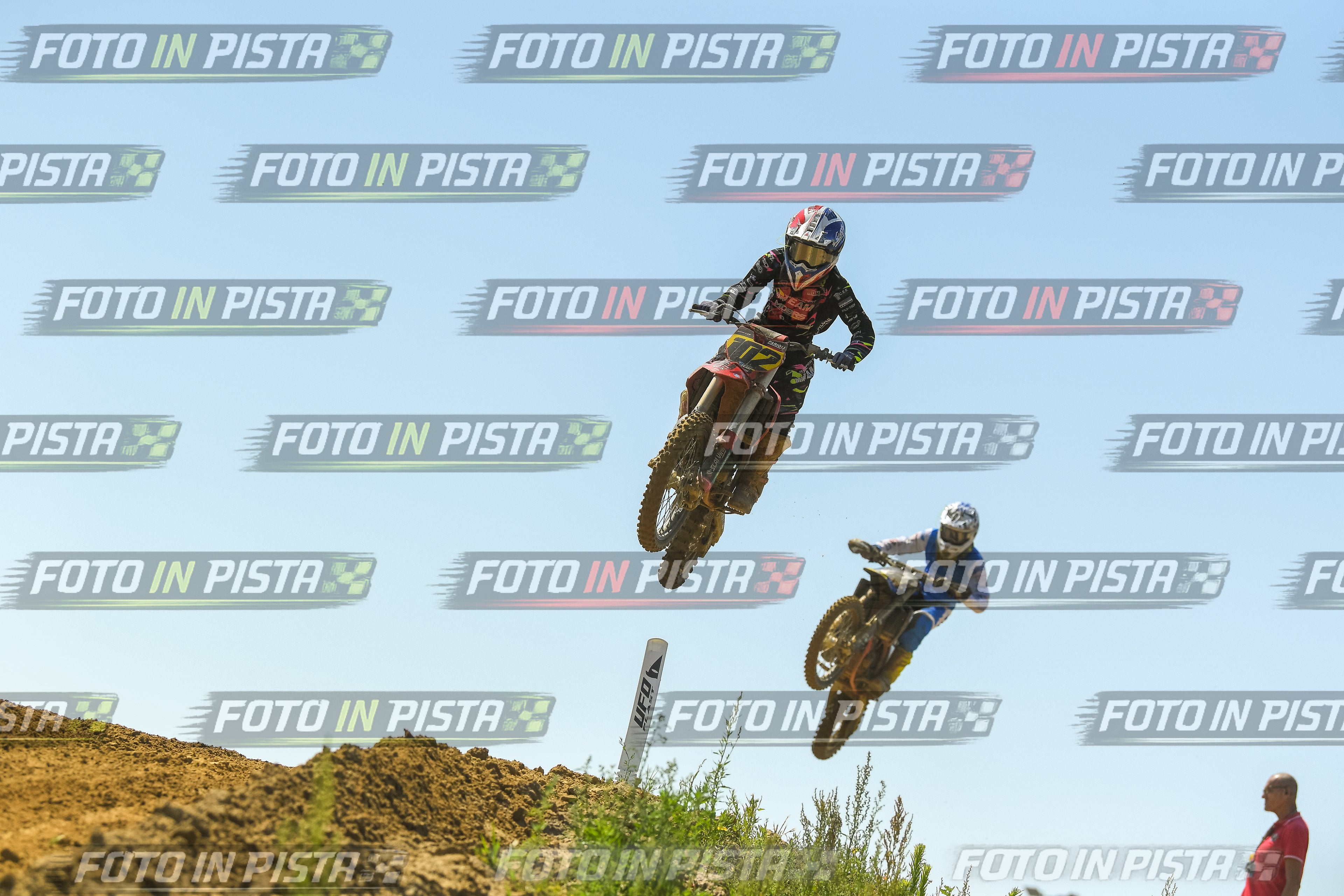 Foto GARAFMI2106261PROVA85CC numero 530