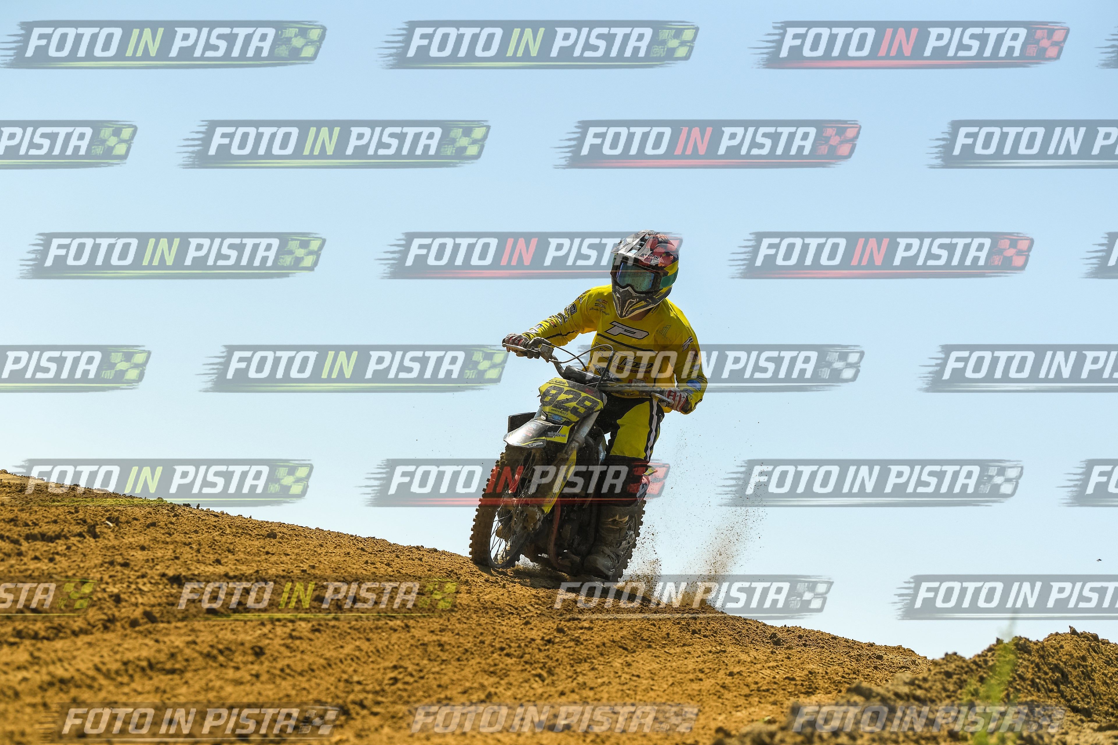 Foto GARAFMI2106261PROVA85CC numero 608