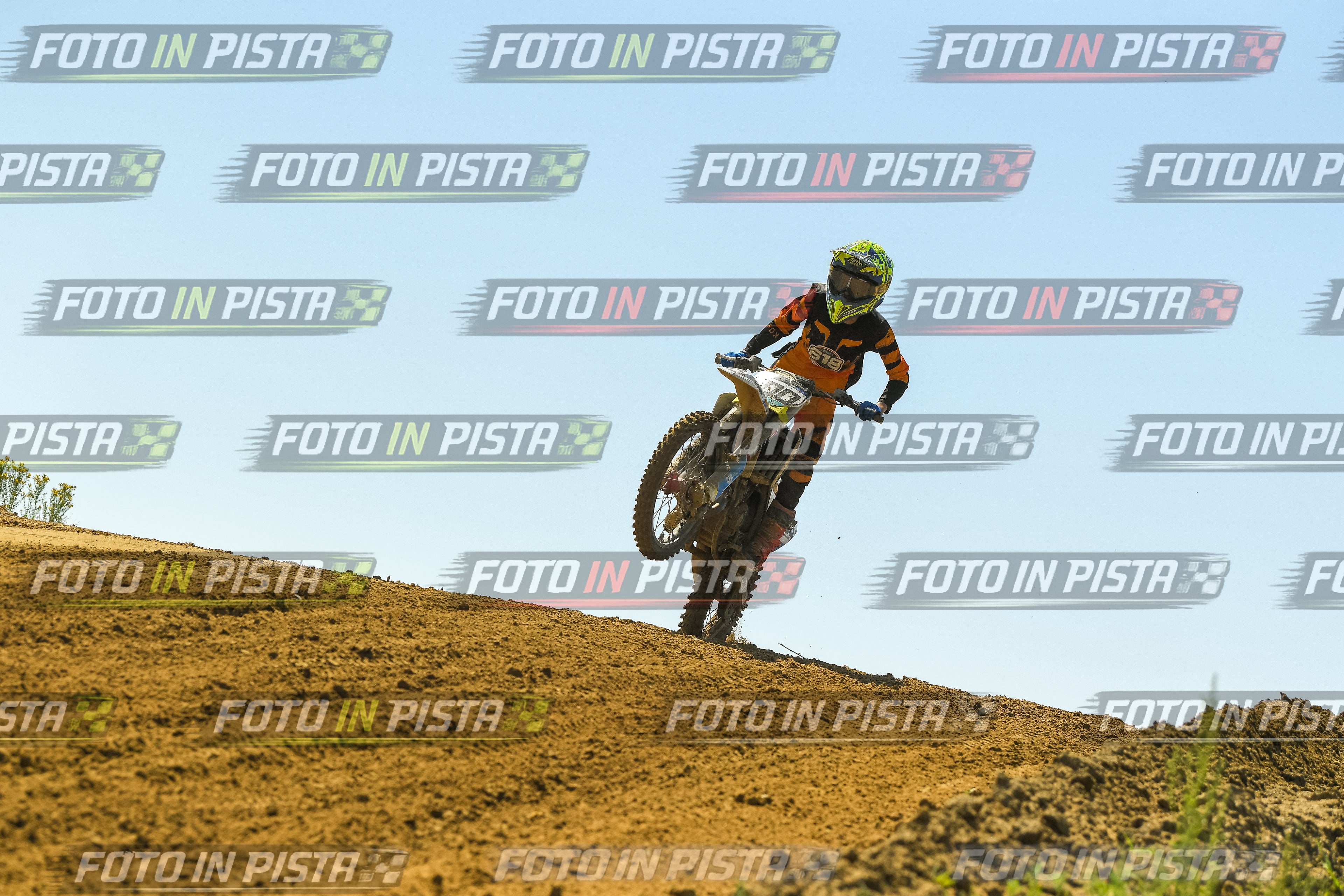 Foto GARAFMI2106261PROVA85CC numero 618