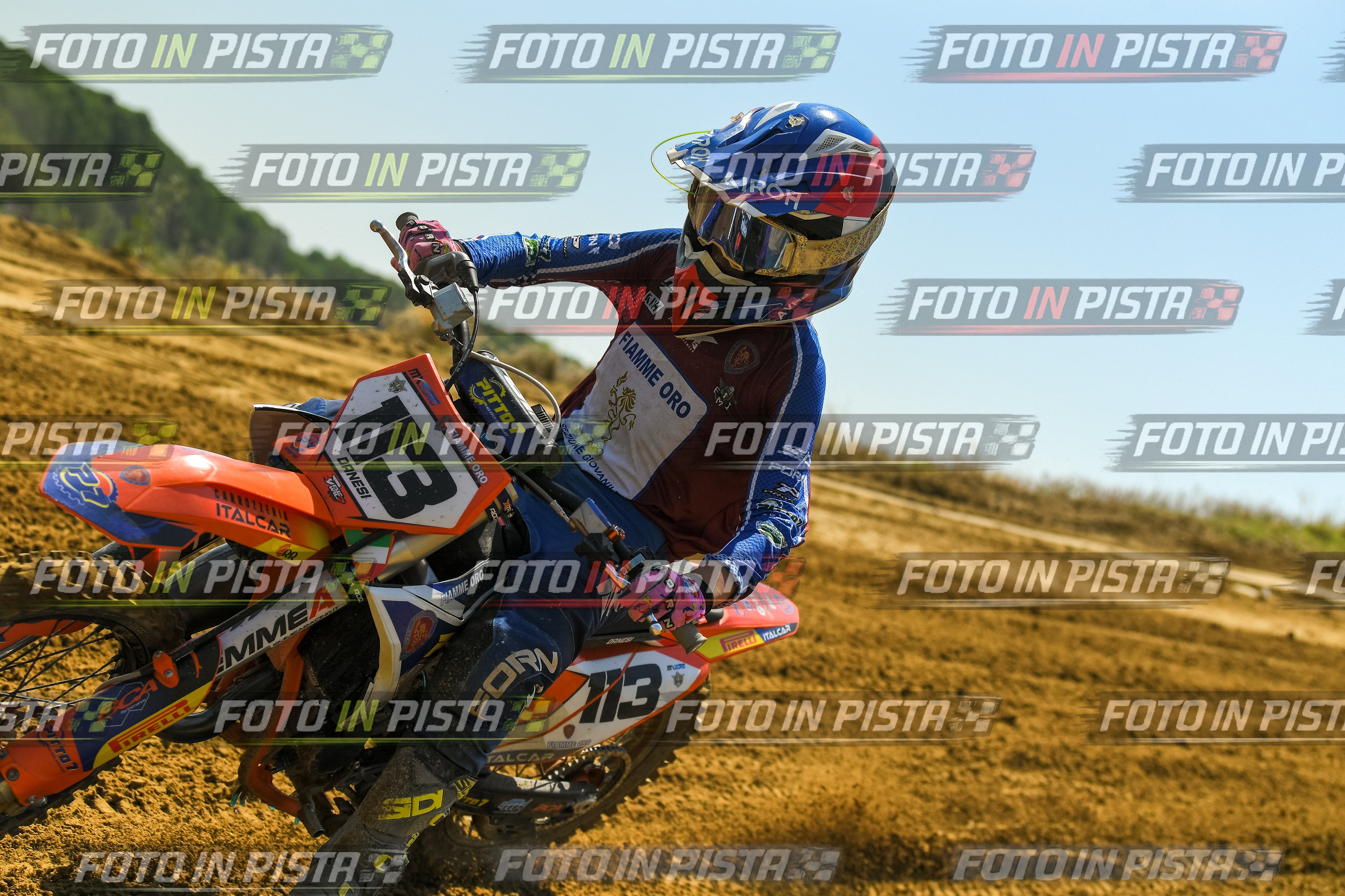 Foto GARAFMI2106261PROVA85CC numero 709