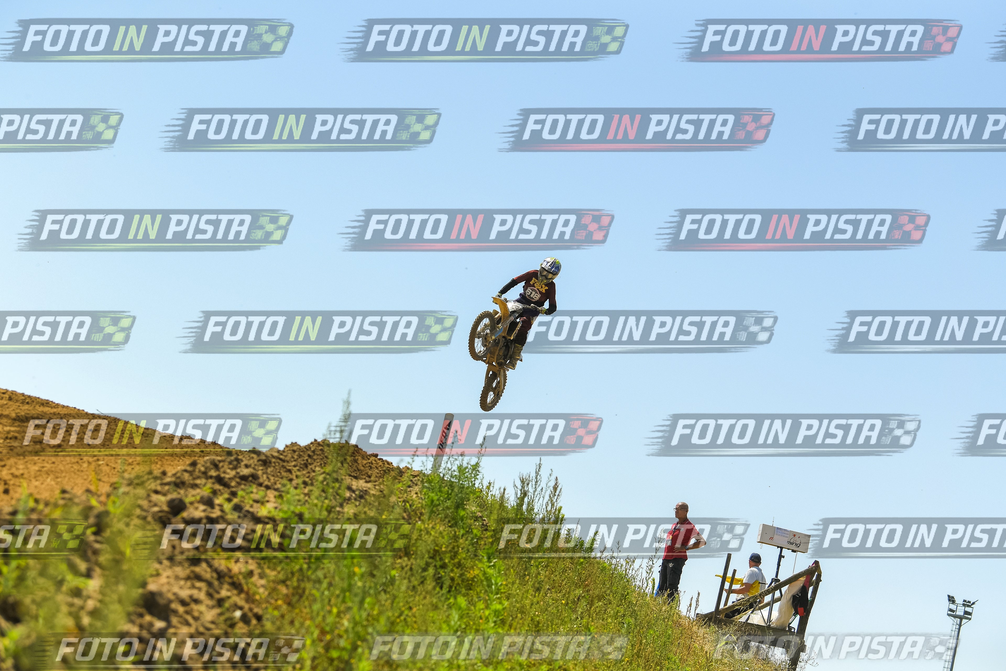Foto GARAFMI2106261PROVA85CC numero 855