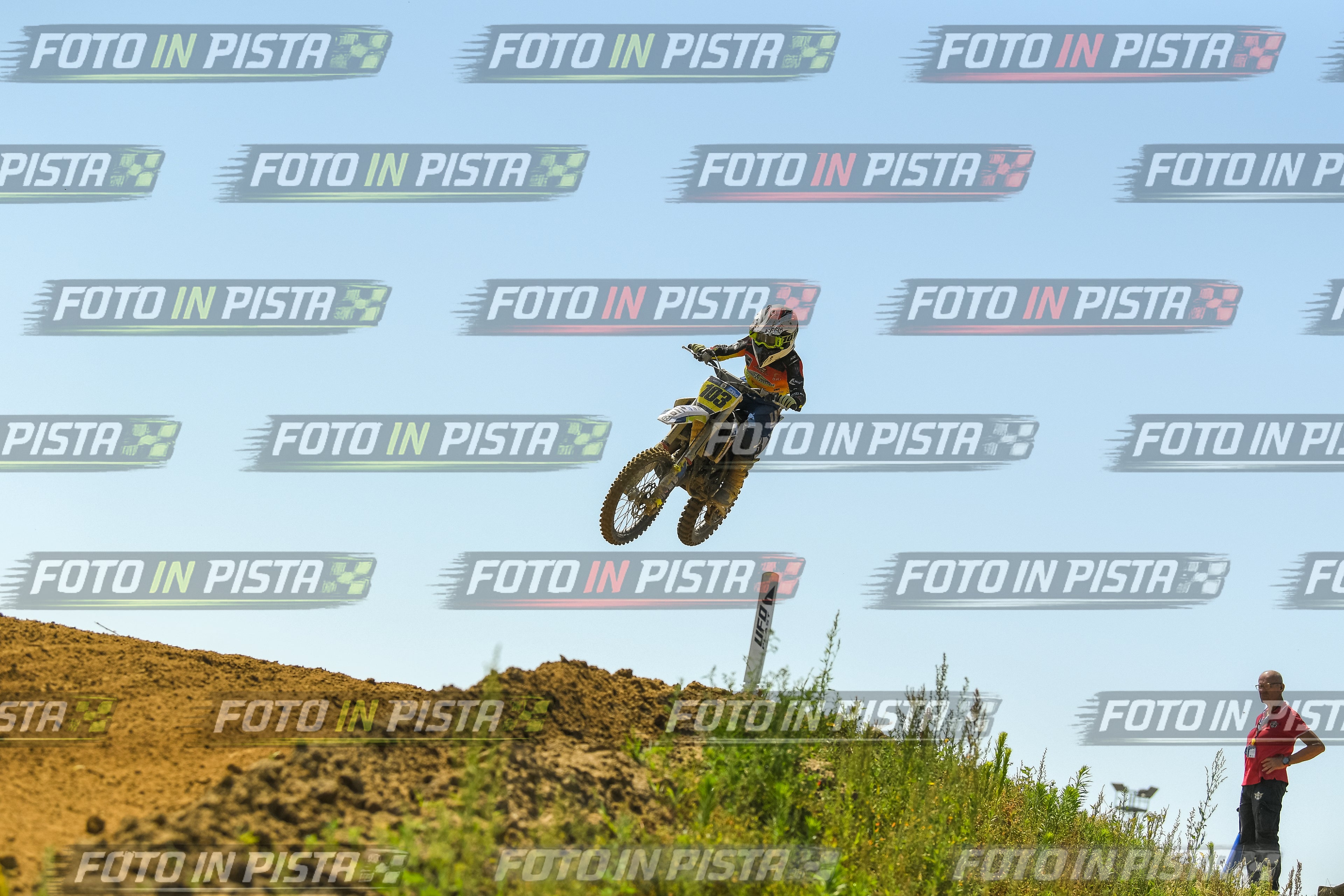 Foto GARAFMI2106261PROVA85CC numero 919