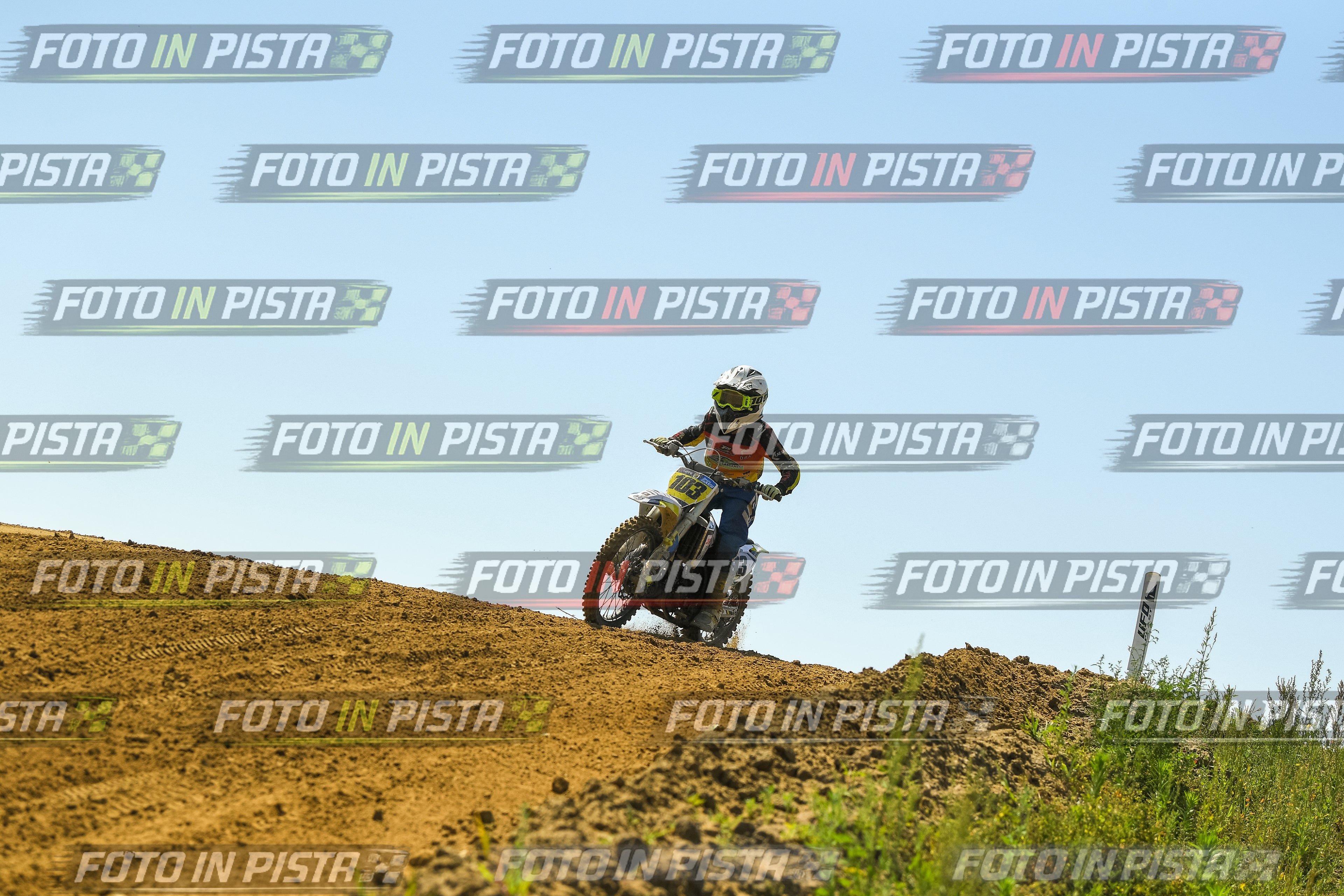 Foto GARAFMI2106261PROVA85CC numero 922