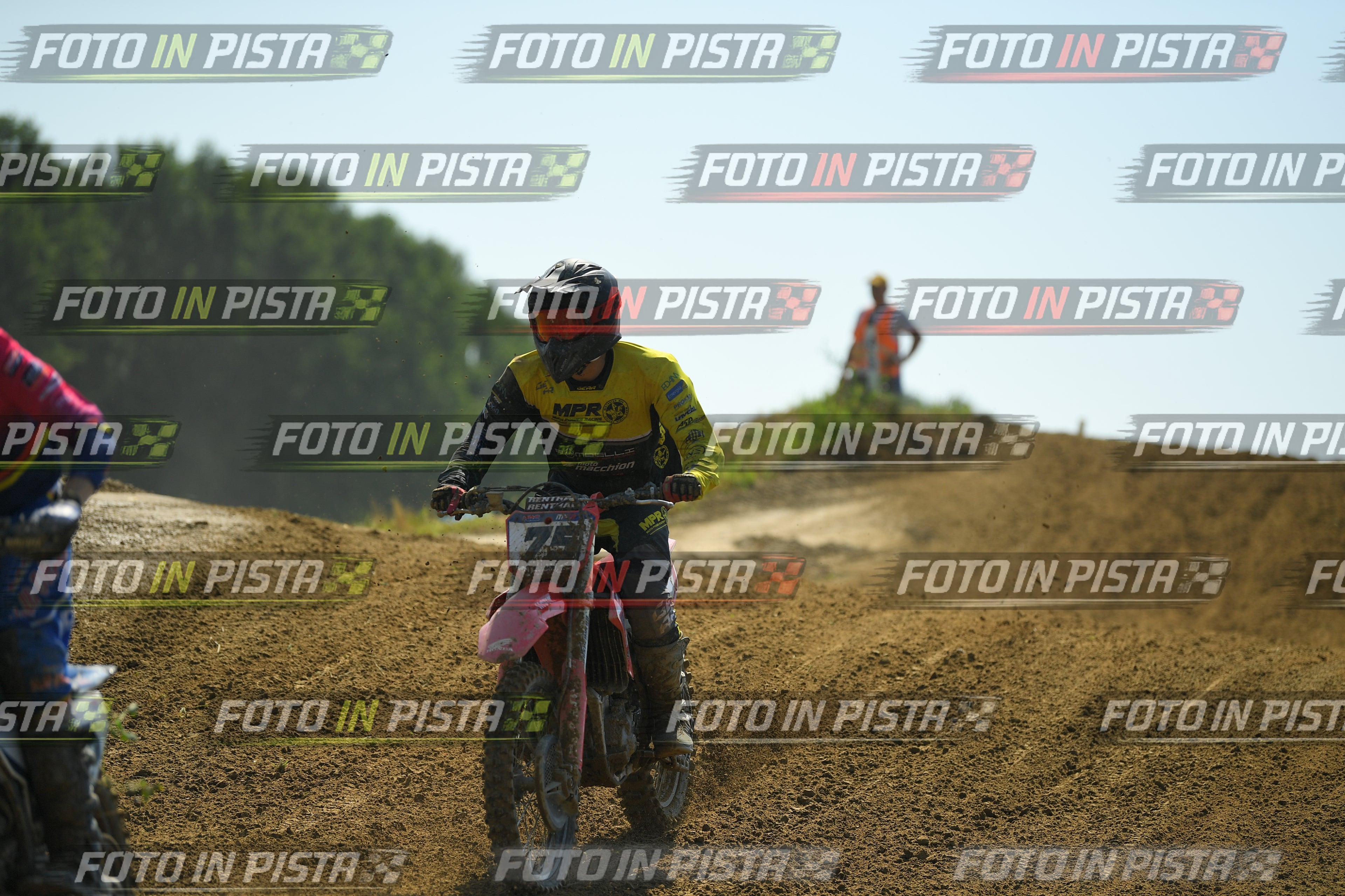 Foto GARAFMI2106261PROVAMX1MX2-101 numero 101