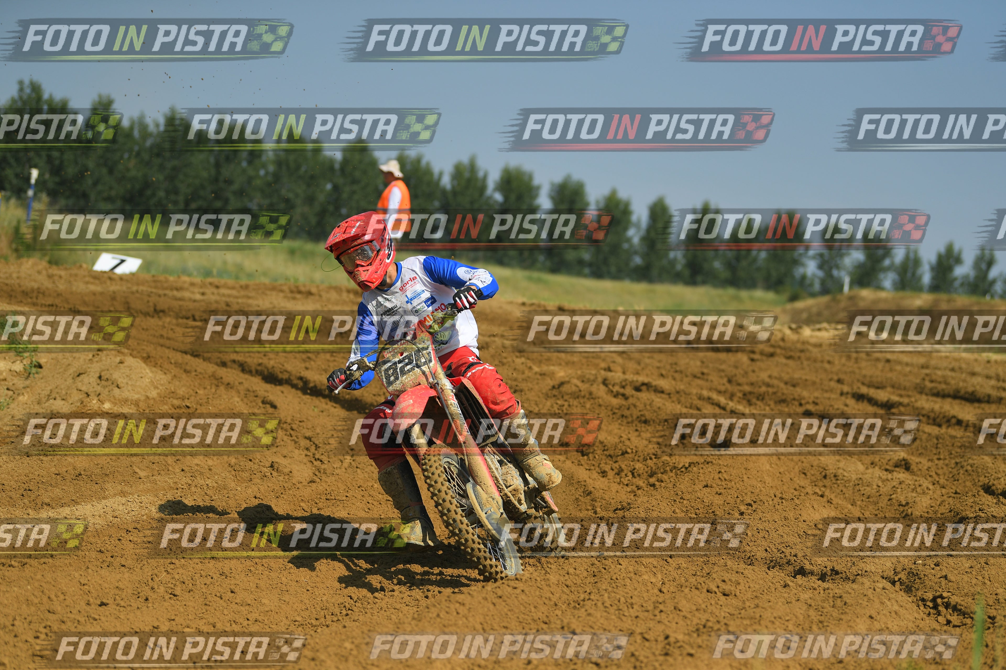 Foto GARAFMI2106261PROVAMX1MX2-1071 numero 1071
