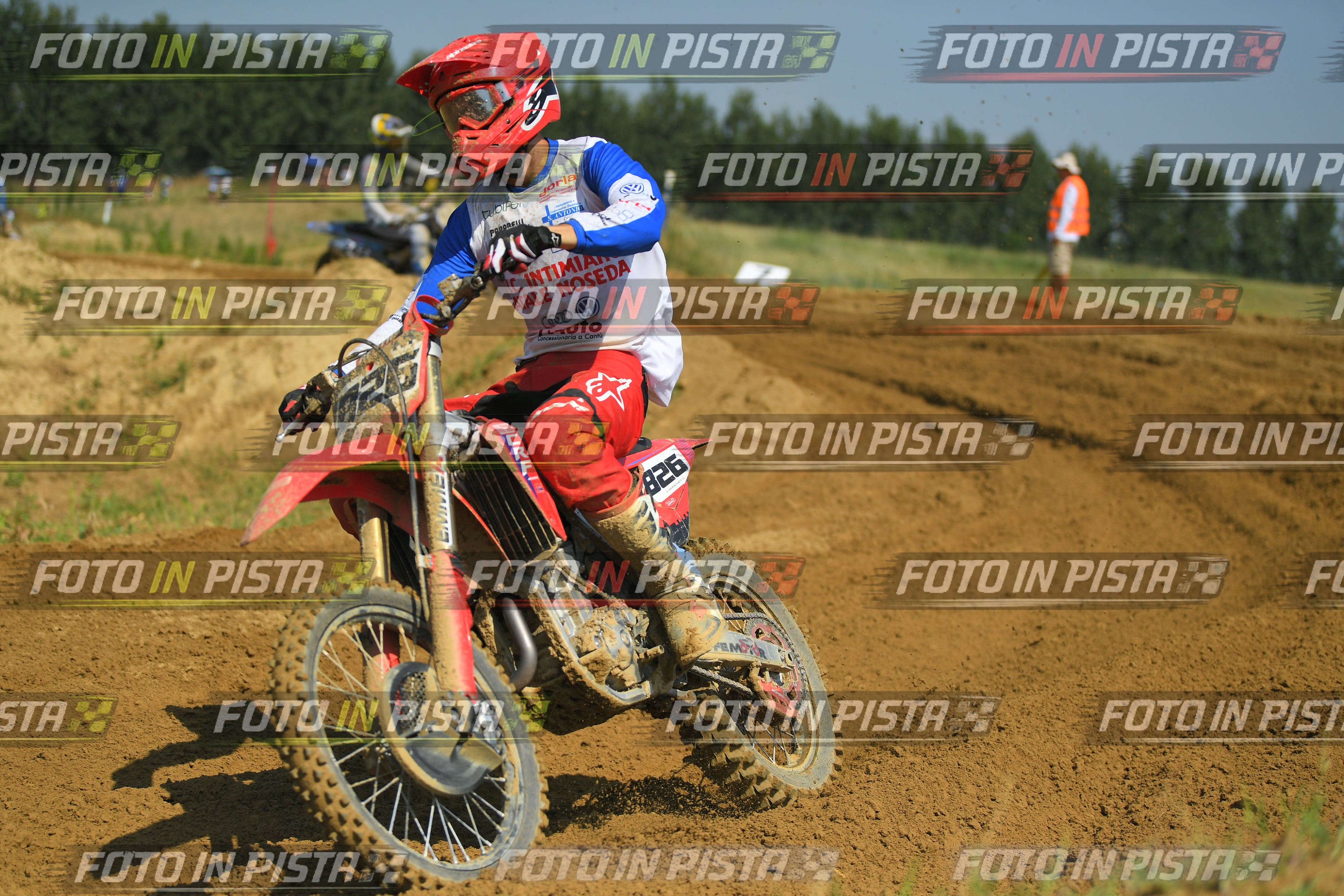 Foto GARAFMI2106261PROVAMX1MX2-1076 numero 1076