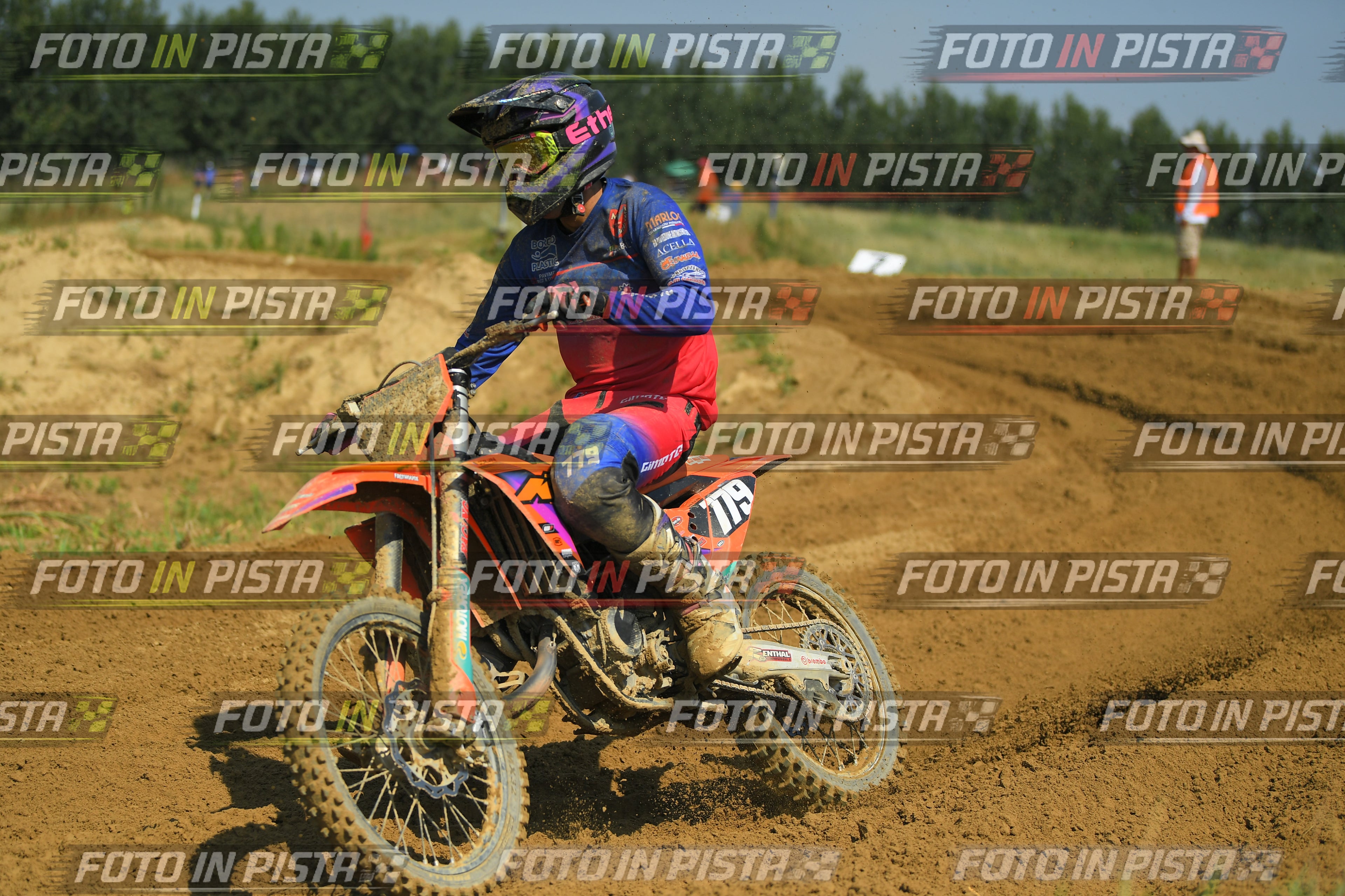 Foto GARAFMI2106261PROVAMX1MX2-1105 numero 1105