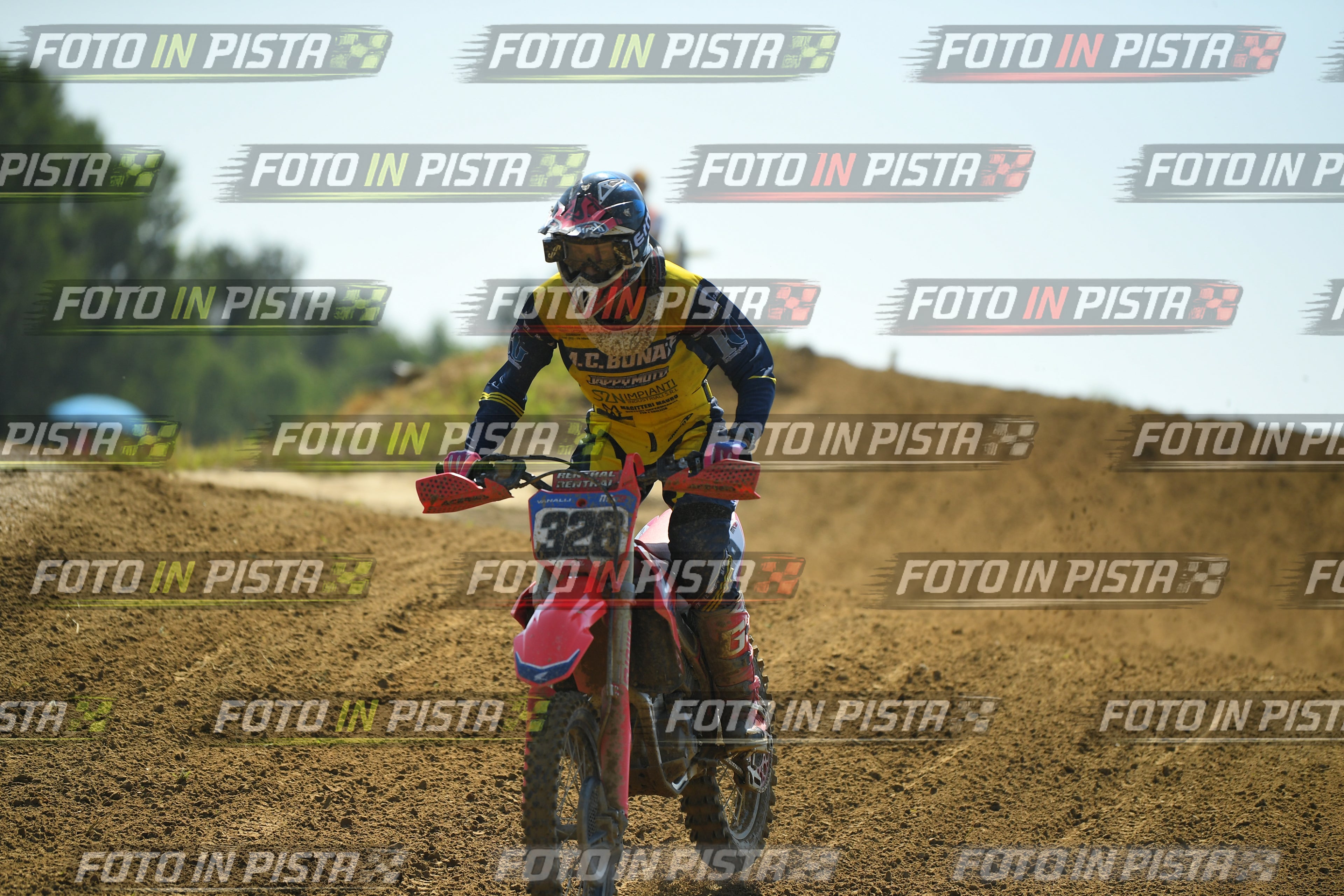 Foto GARAFMI2106261PROVAMX1MX2-116 numero 116