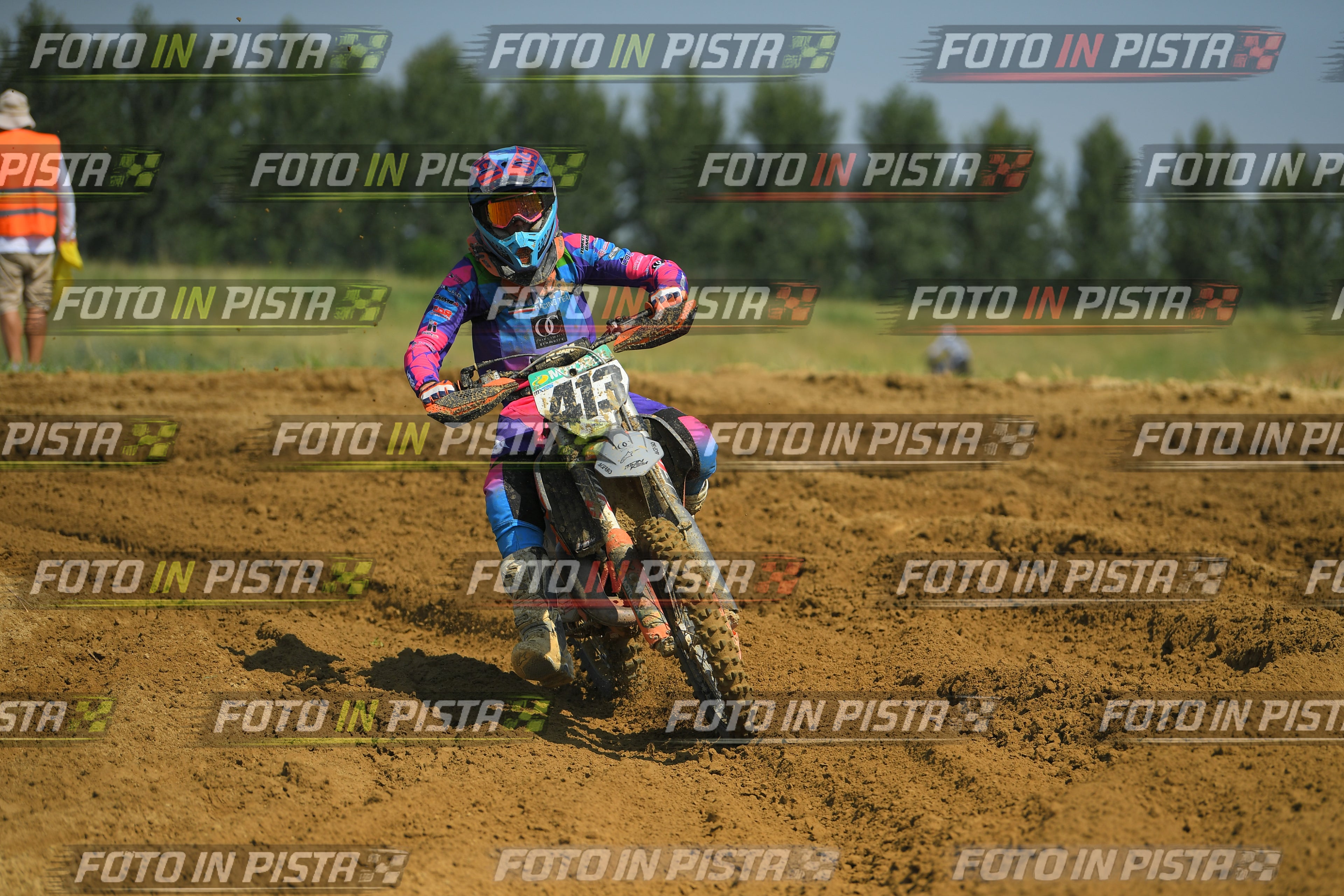 Foto GARAFMI2106261PROVAMX1MX2-1190 numero 1190