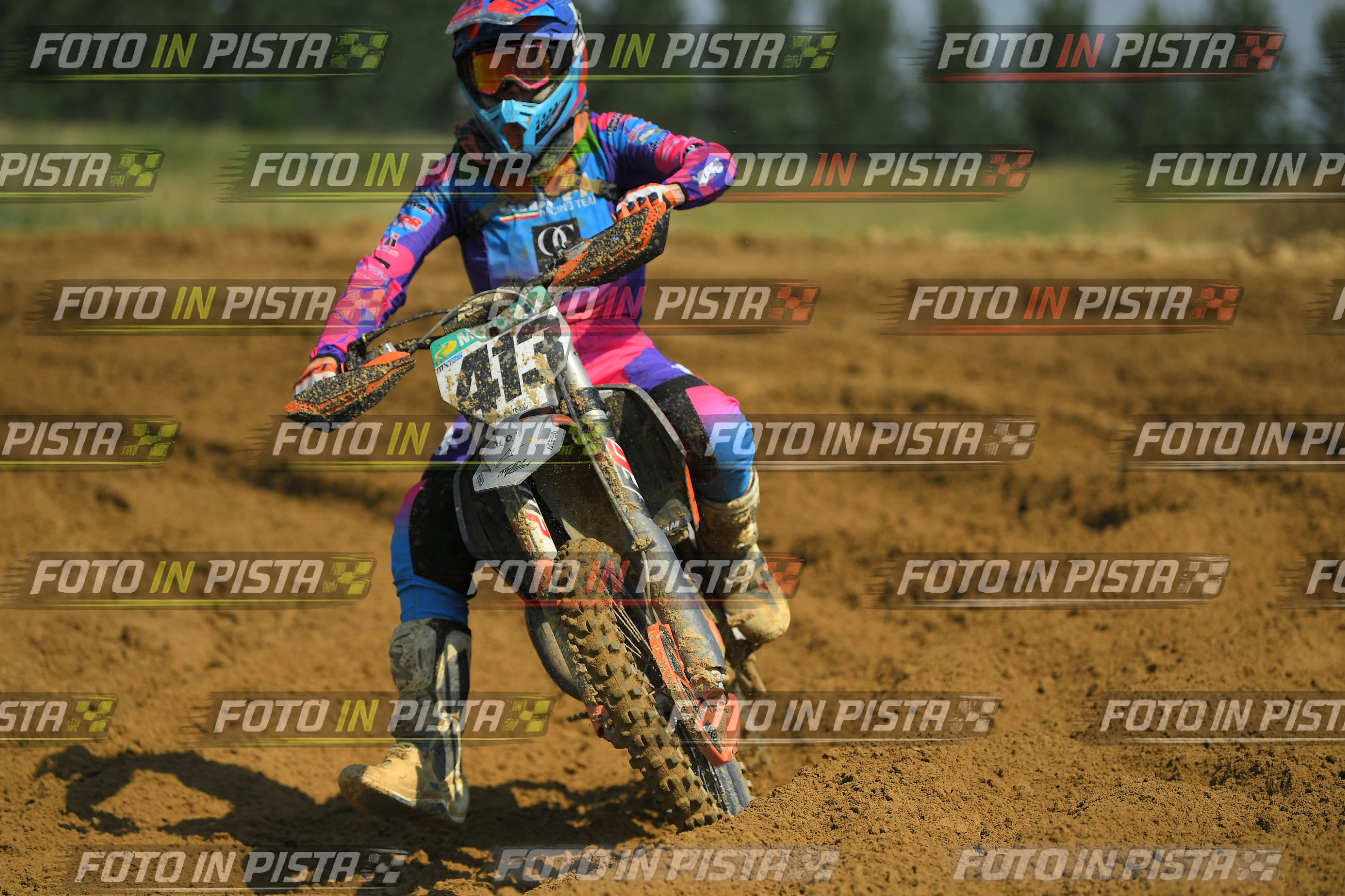 Foto GARAFMI2106261PROVAMX1MX2-1195 numero 1195