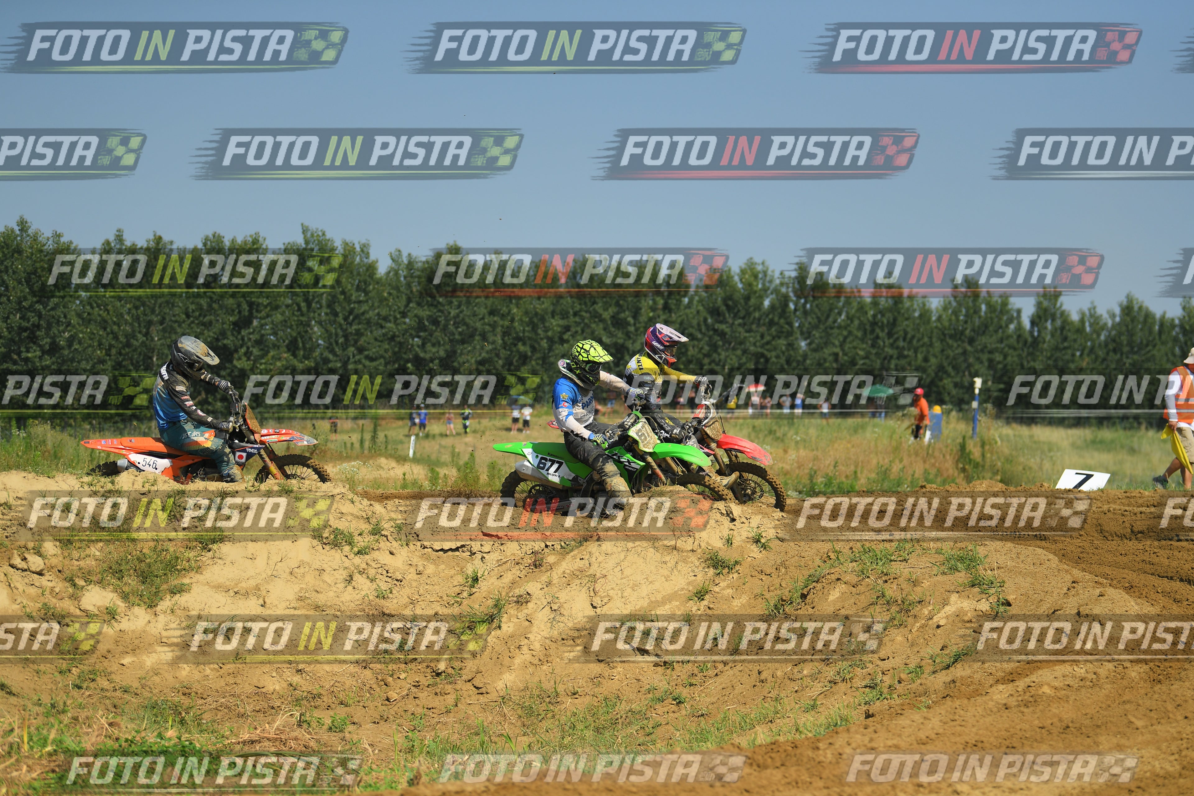 Foto GARAFMI2106261PROVAMX1MX2-1201 numero 1201