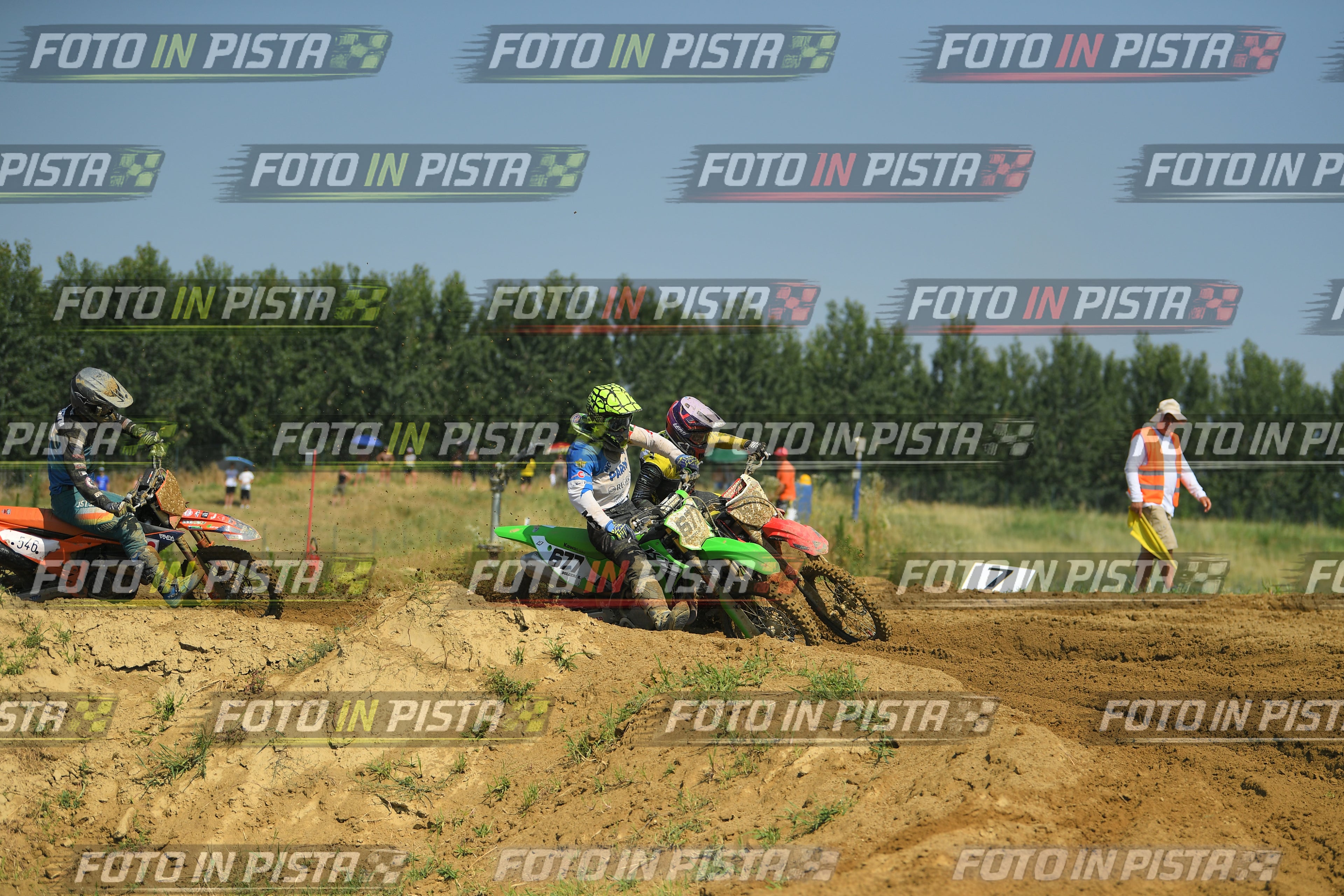Foto GARAFMI2106261PROVAMX1MX2-1203 numero 1203