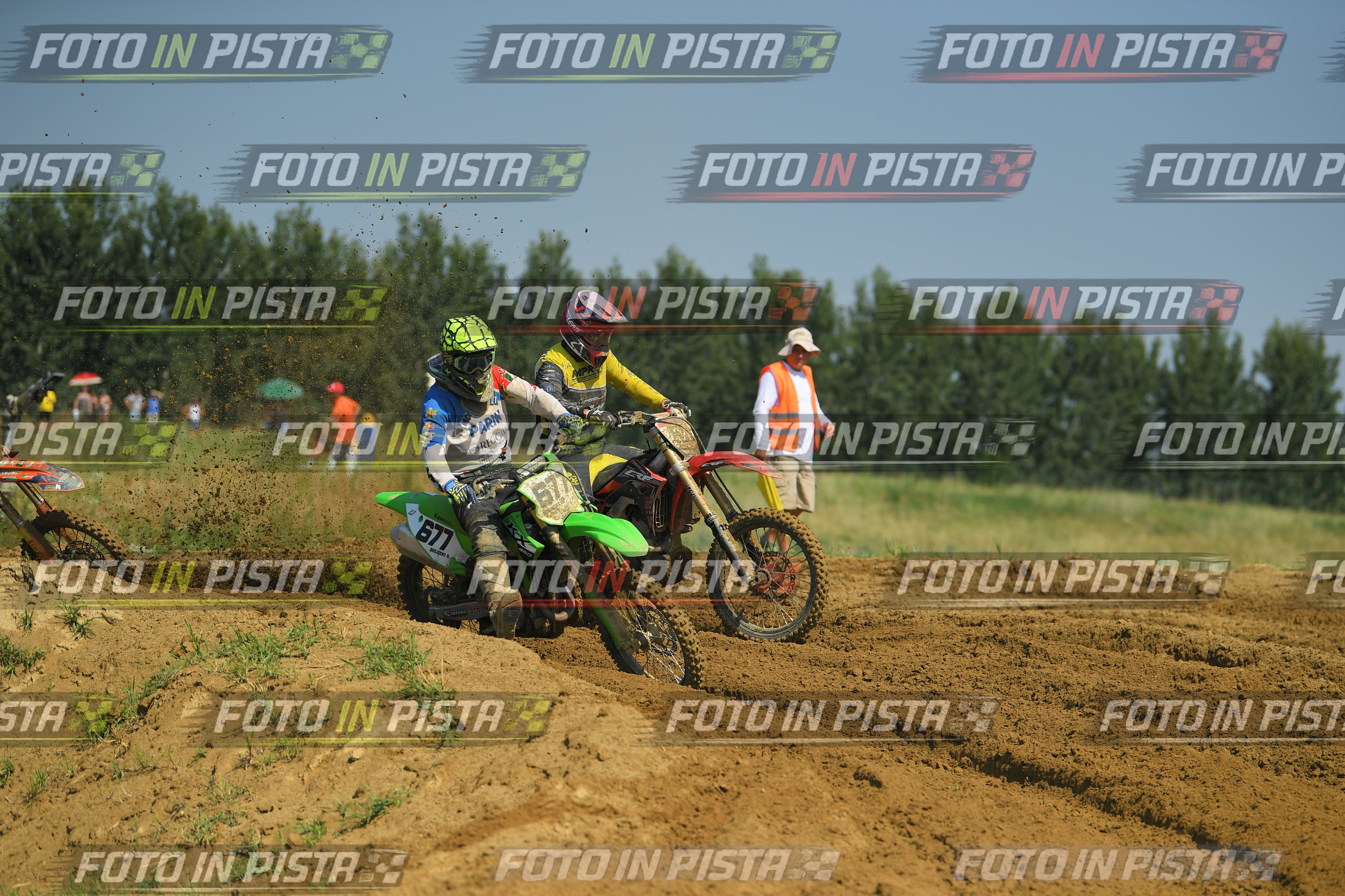 Foto GARAFMI2106261PROVAMX1MX2-1207 numero 1207