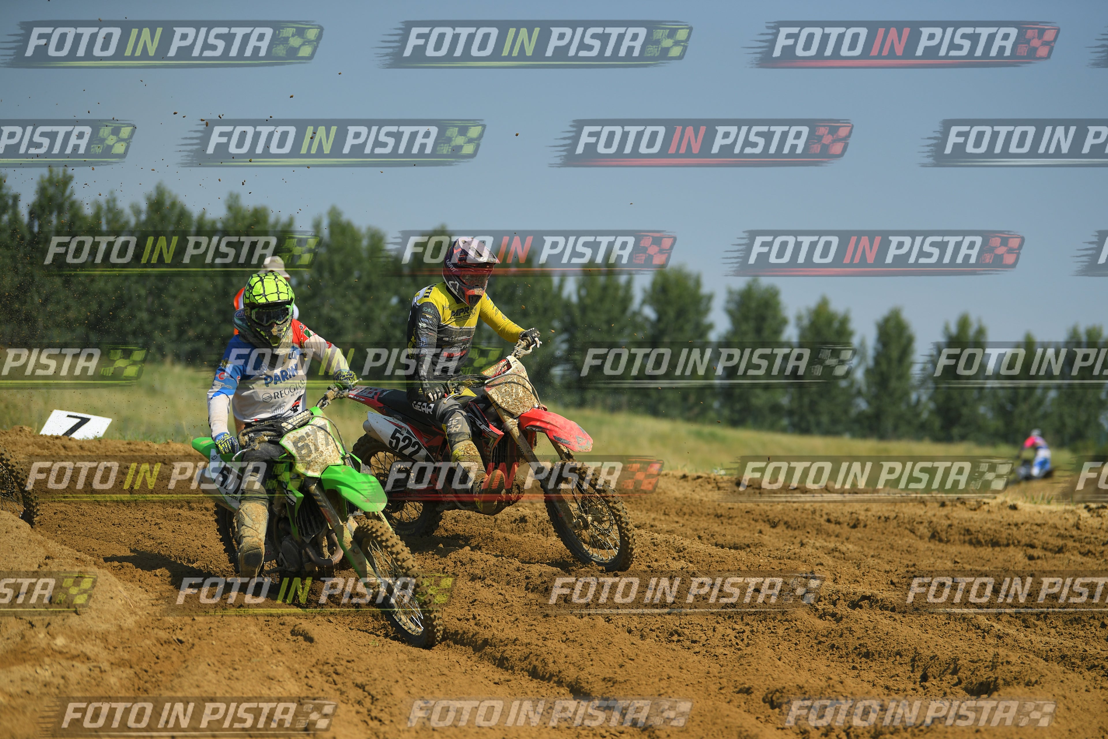 Foto GARAFMI2106261PROVAMX1MX2-1210 numero 1210
