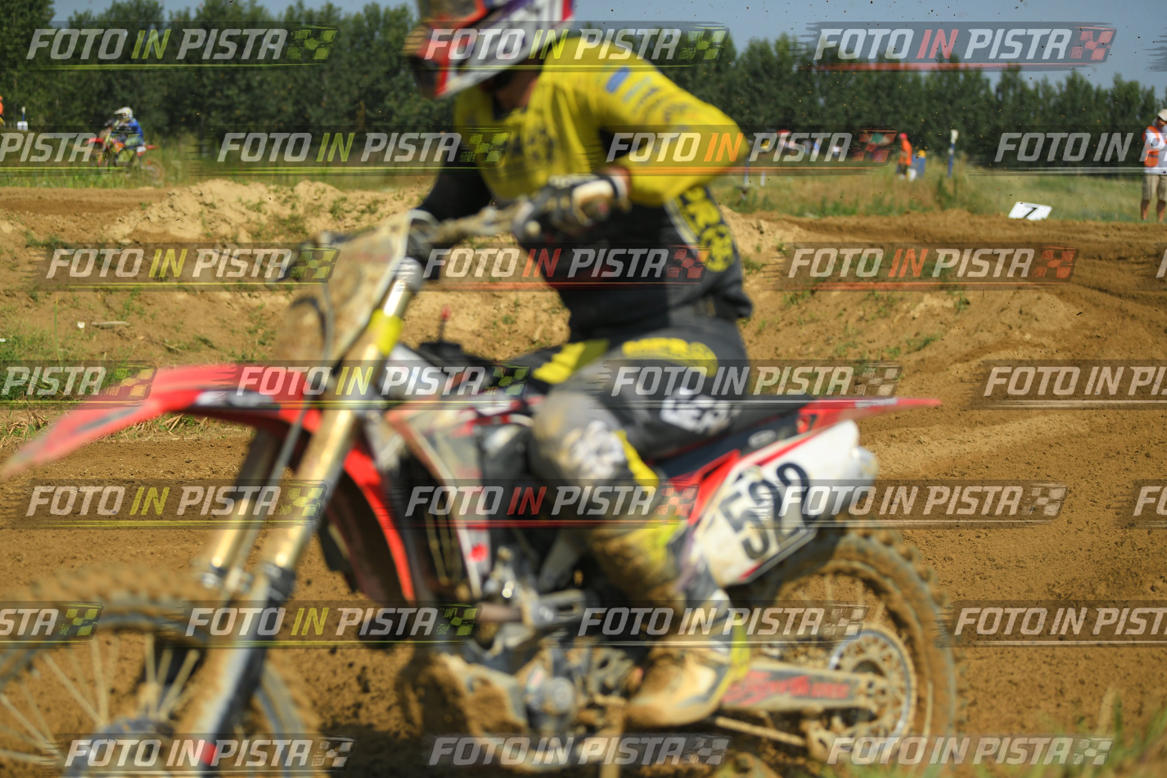 Foto GARAFMI2106261PROVAMX1MX2-1225 numero 1225