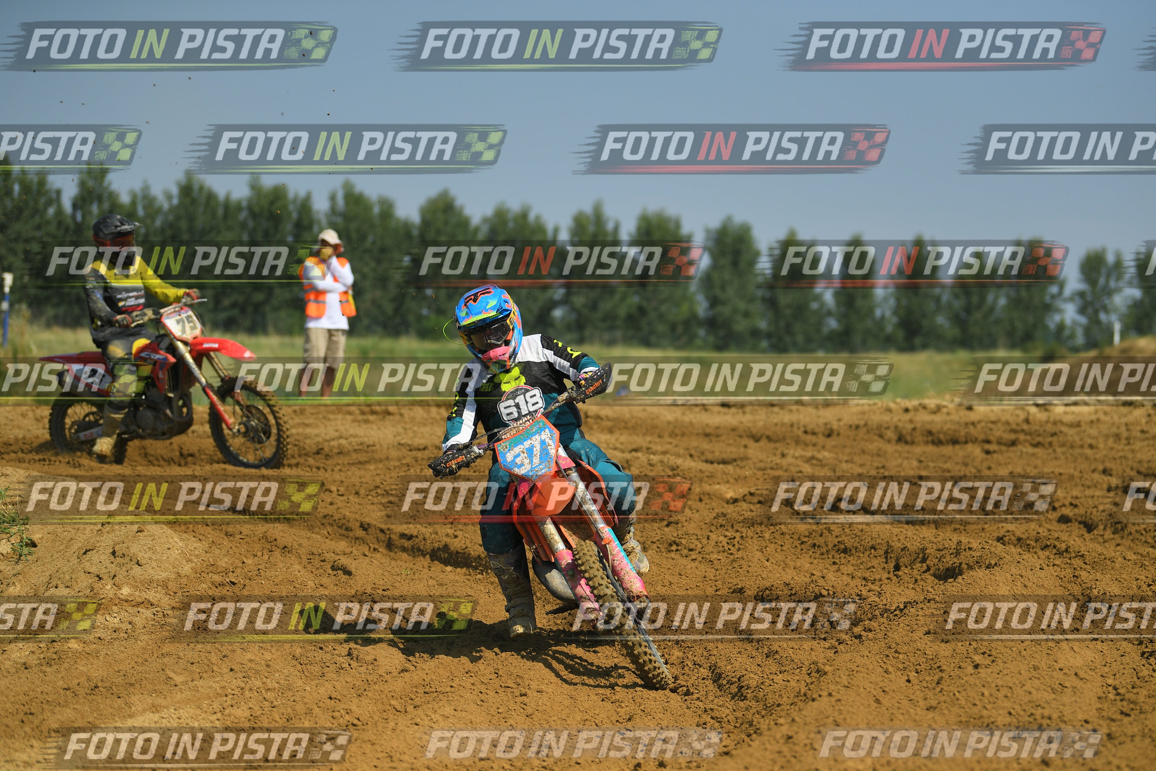 Foto GARAFMI2106261PROVAMX1MX2-1230 numero 1230