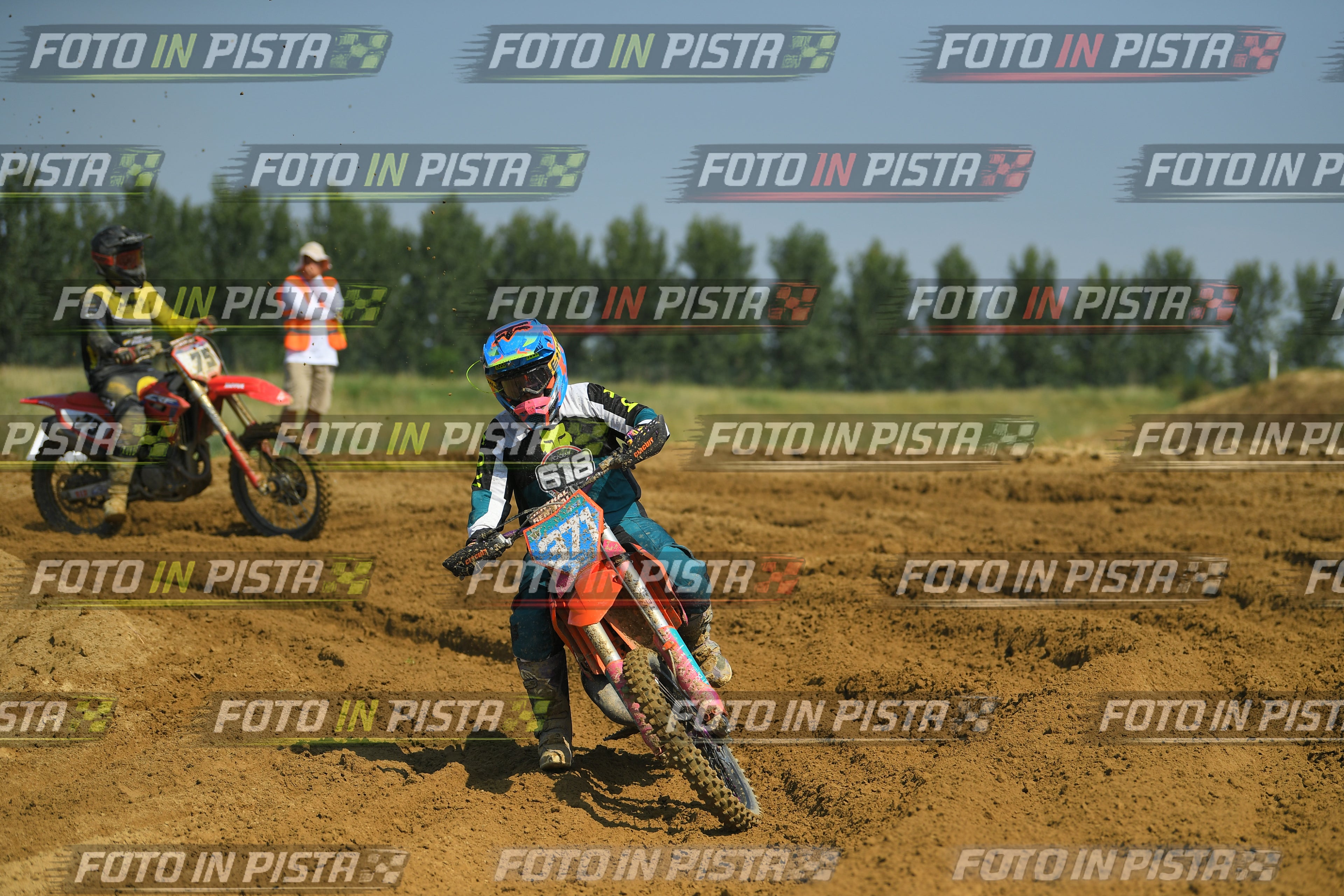 Foto GARAFMI2106261PROVAMX1MX2-1231 numero 1231