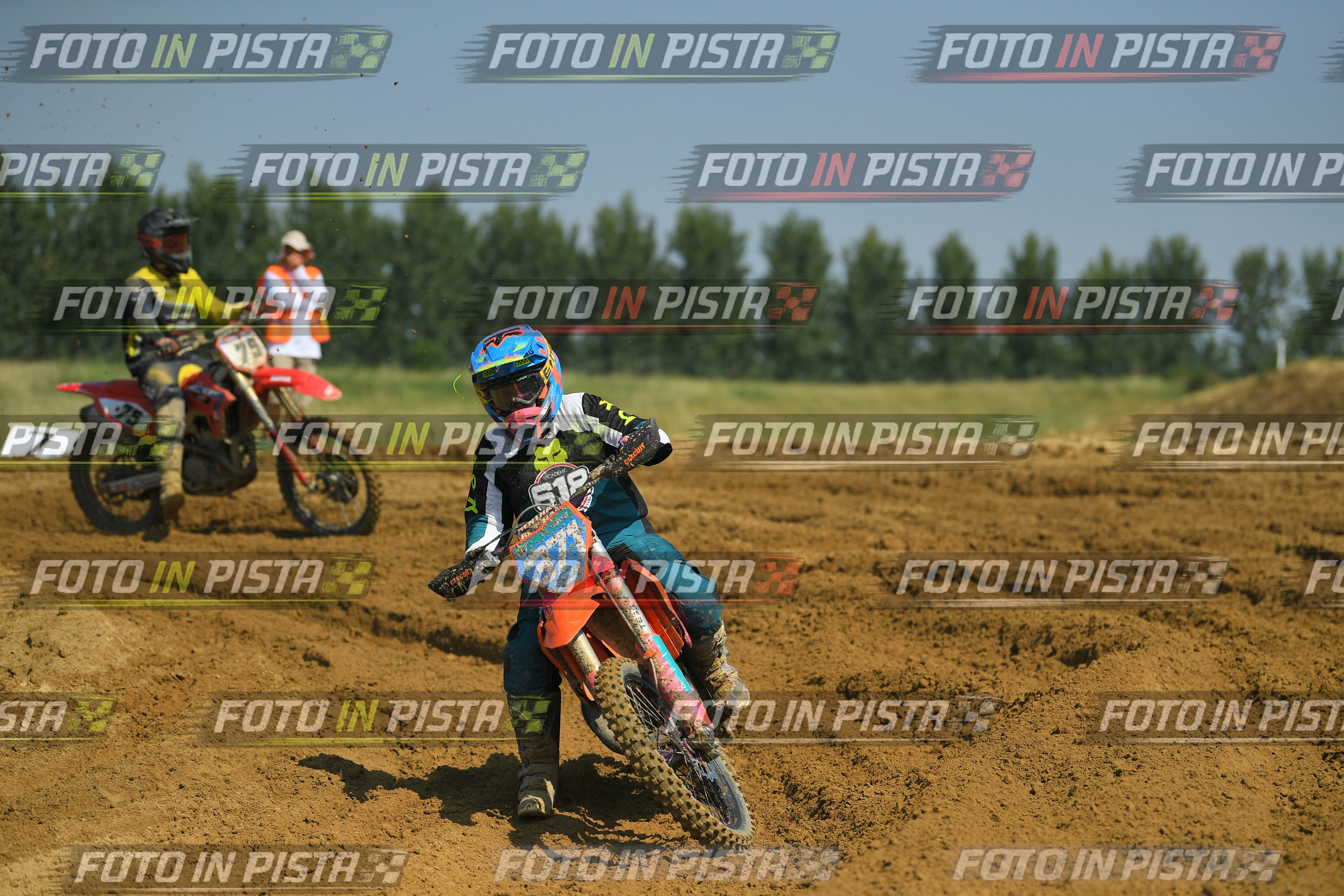 Foto GARAFMI2106261PROVAMX1MX2-1232 numero 1232