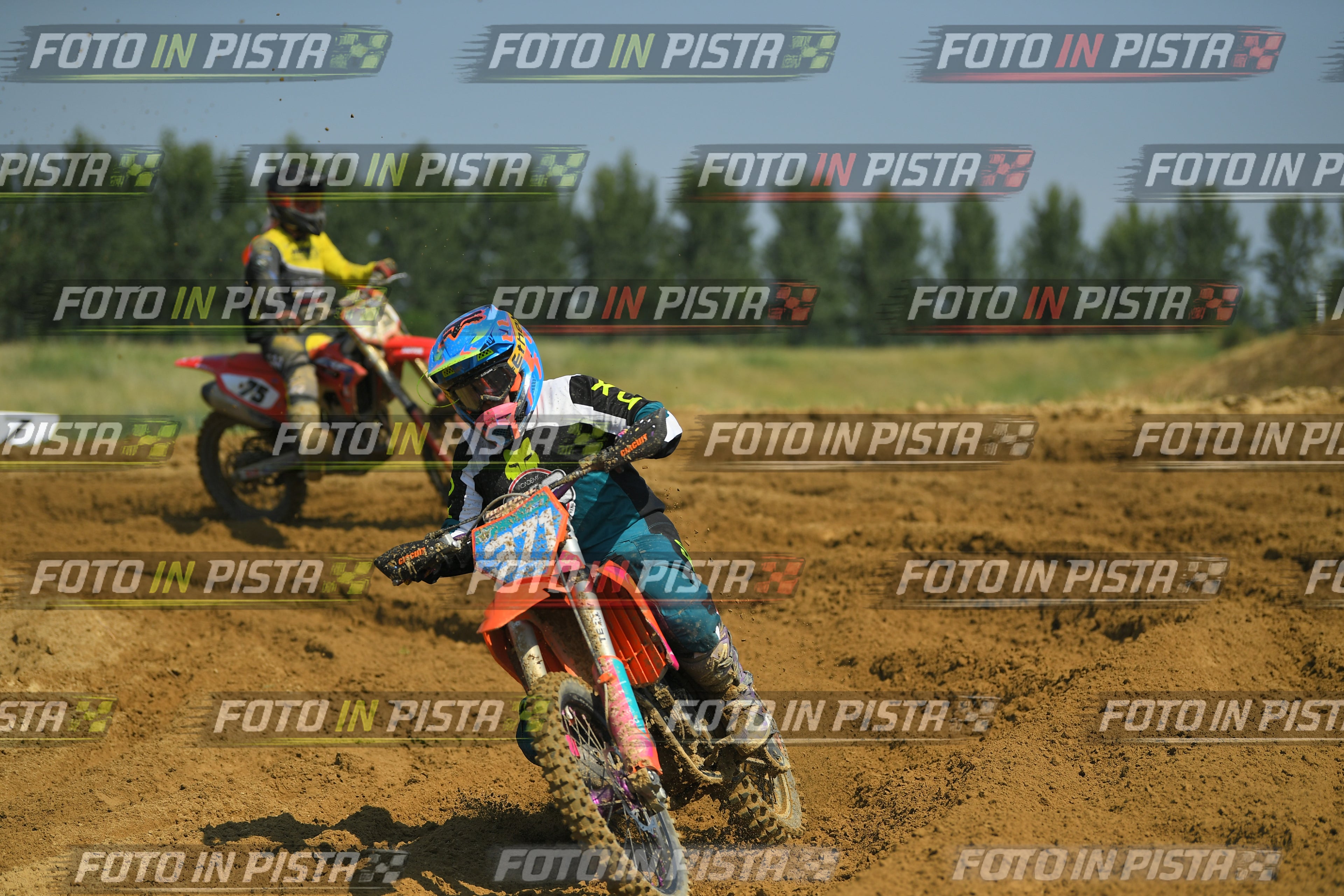 Foto GARAFMI2106261PROVAMX1MX2-1234 numero 1234
