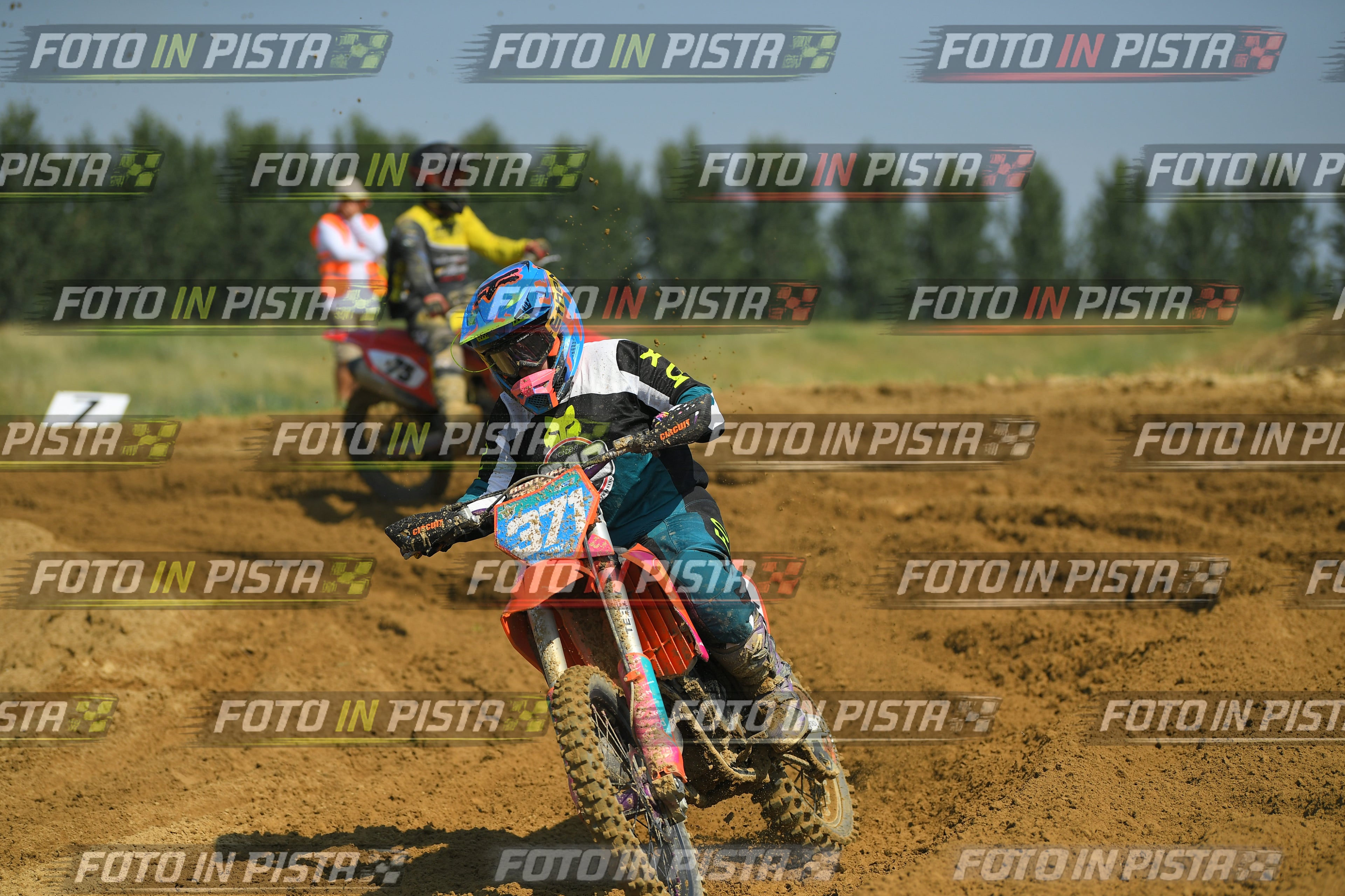 Foto GARAFMI2106261PROVAMX1MX2-1235 numero 1235