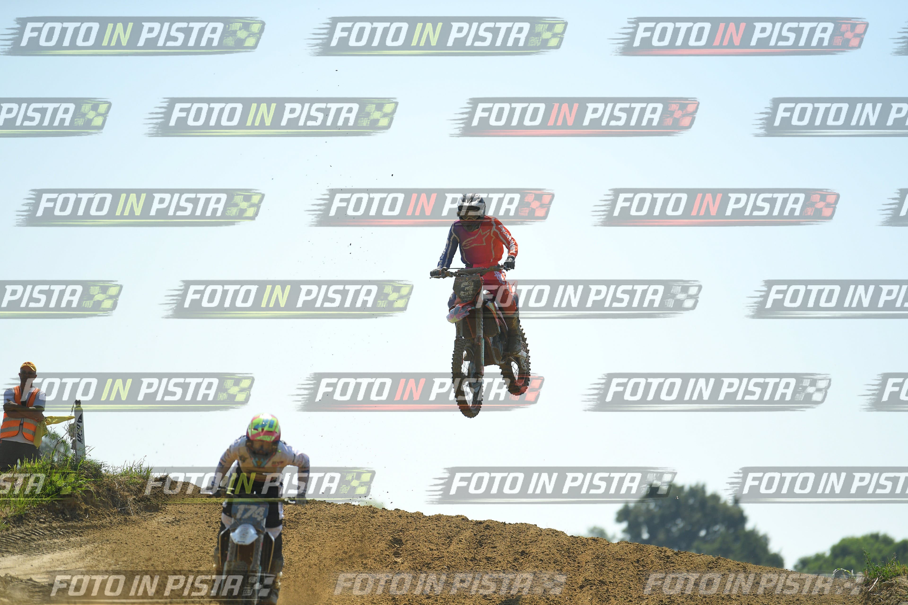 Foto GARAFMI2106261PROVAMX1MX2-125 numero 125