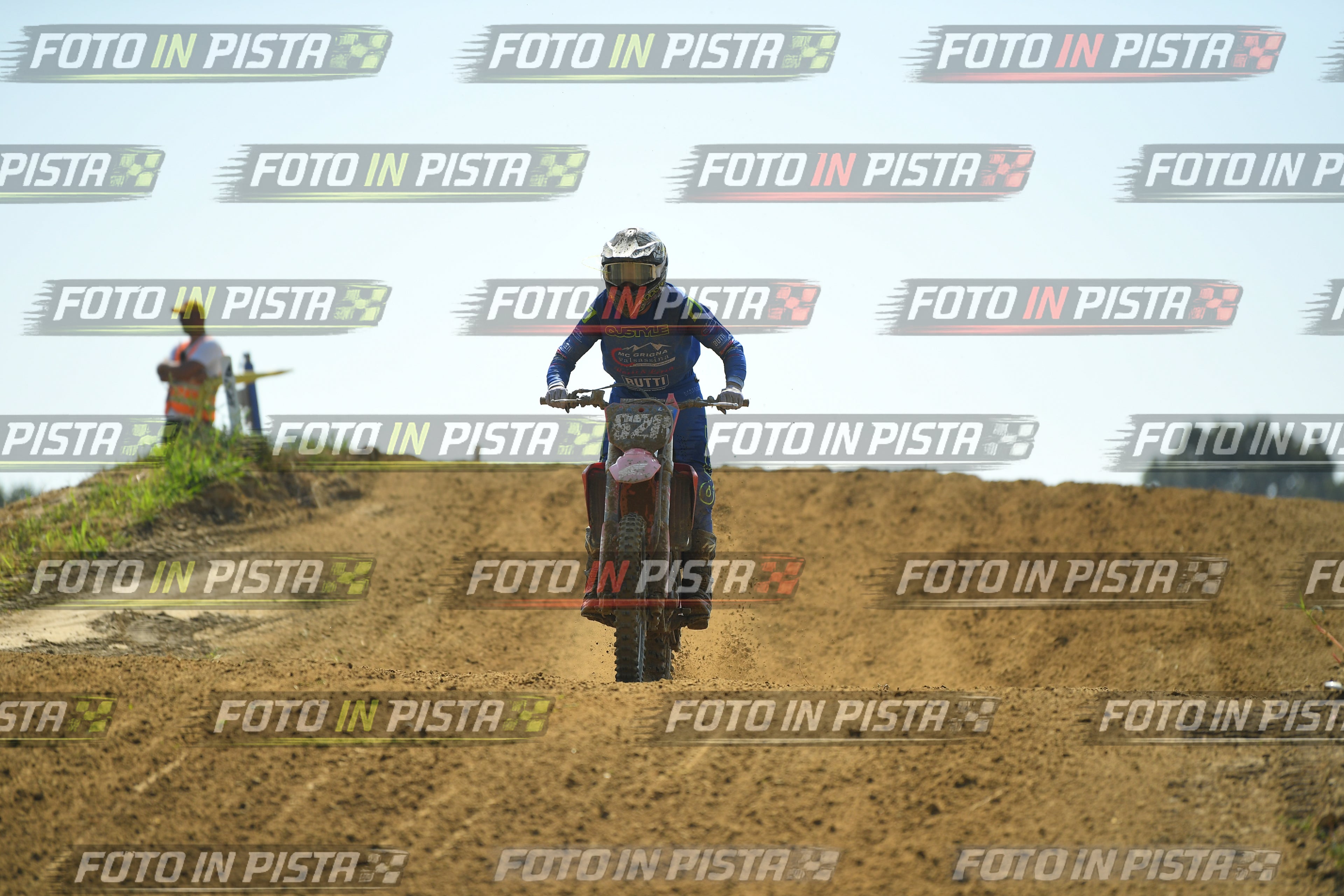 Foto GARAFMI2106261PROVAMX1MX2-260 numero 260