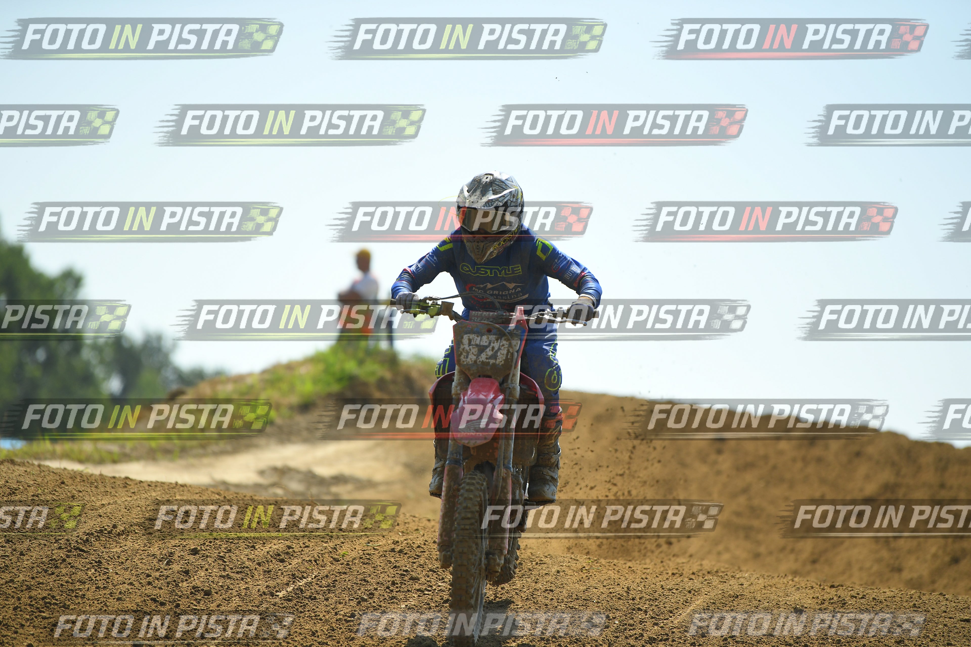 Foto GARAFMI2106261PROVAMX1MX2-262 numero 262