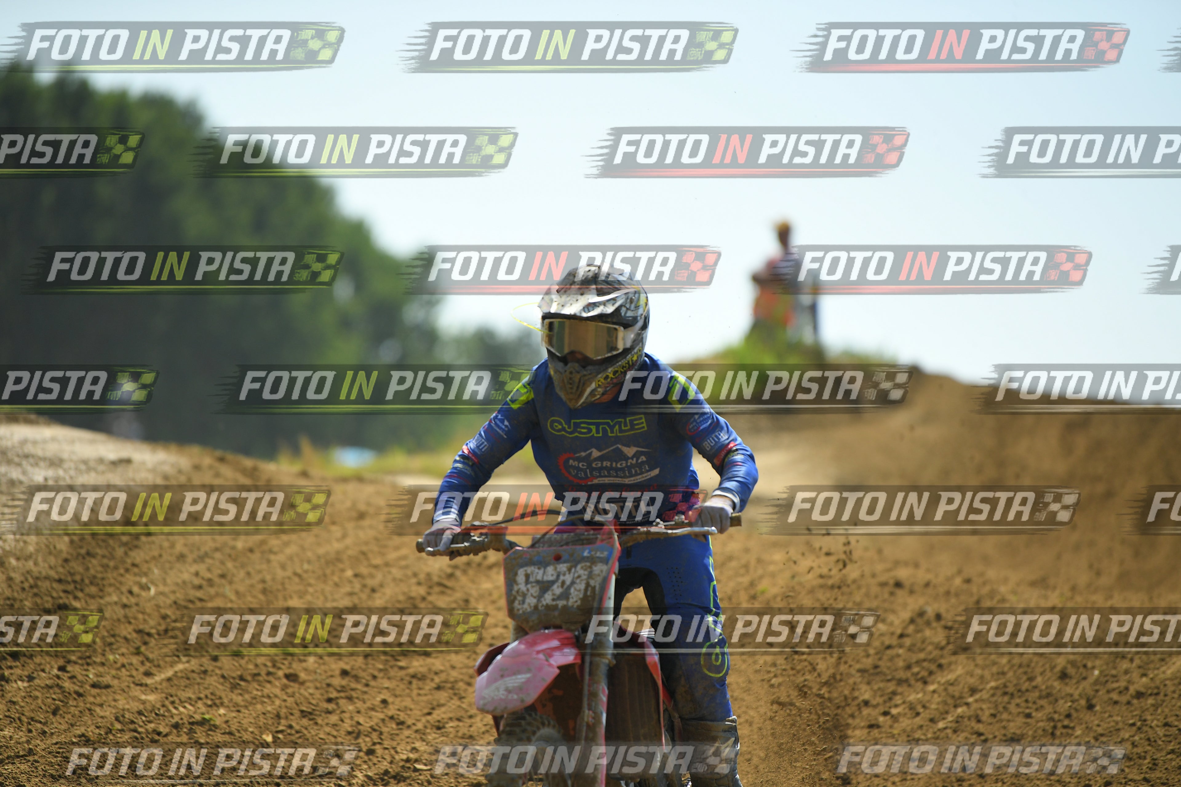 Foto GARAFMI2106261PROVAMX1MX2-263 numero 263
