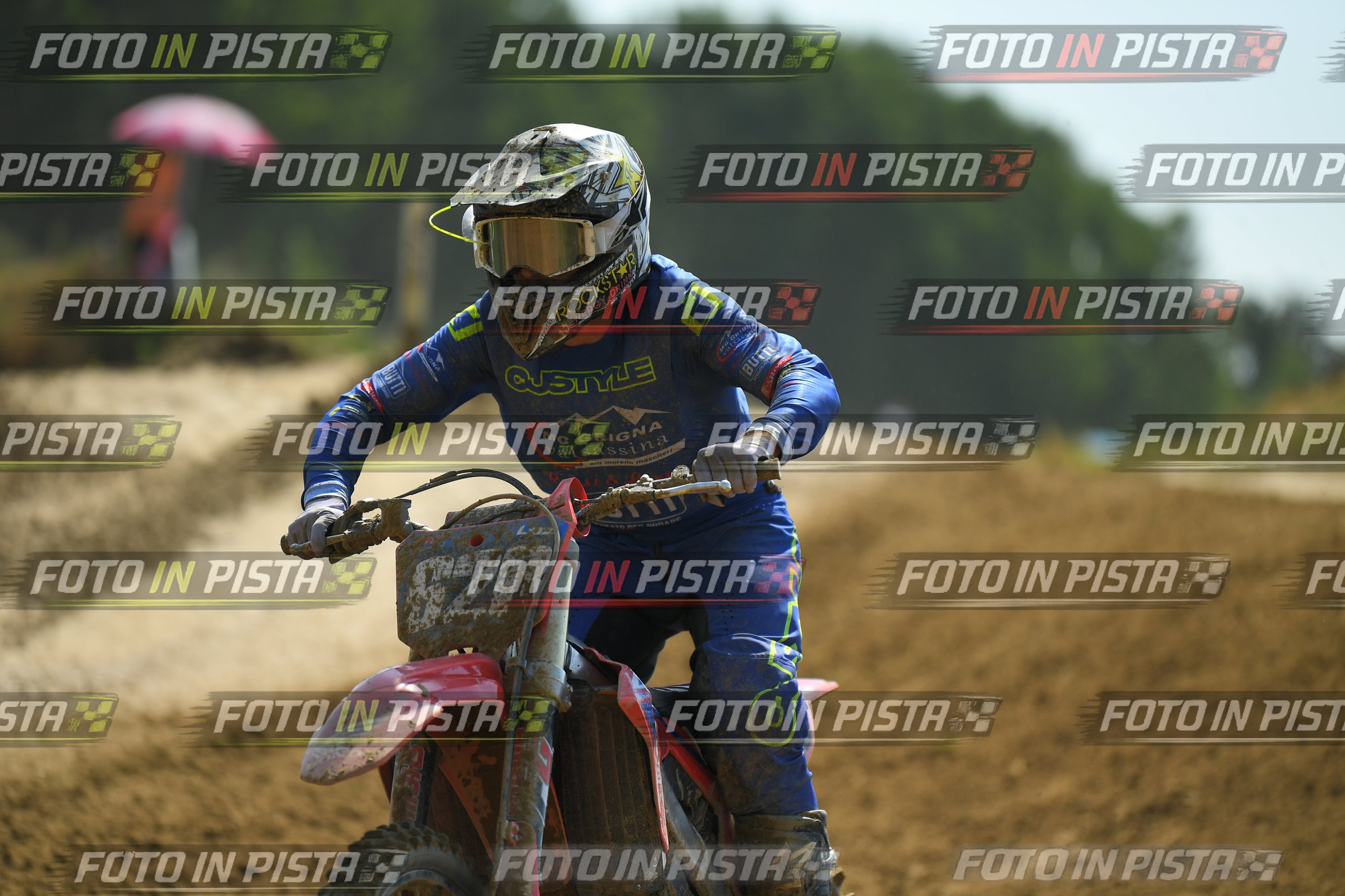 Foto GARAFMI2106261PROVAMX1MX2-264 numero 264