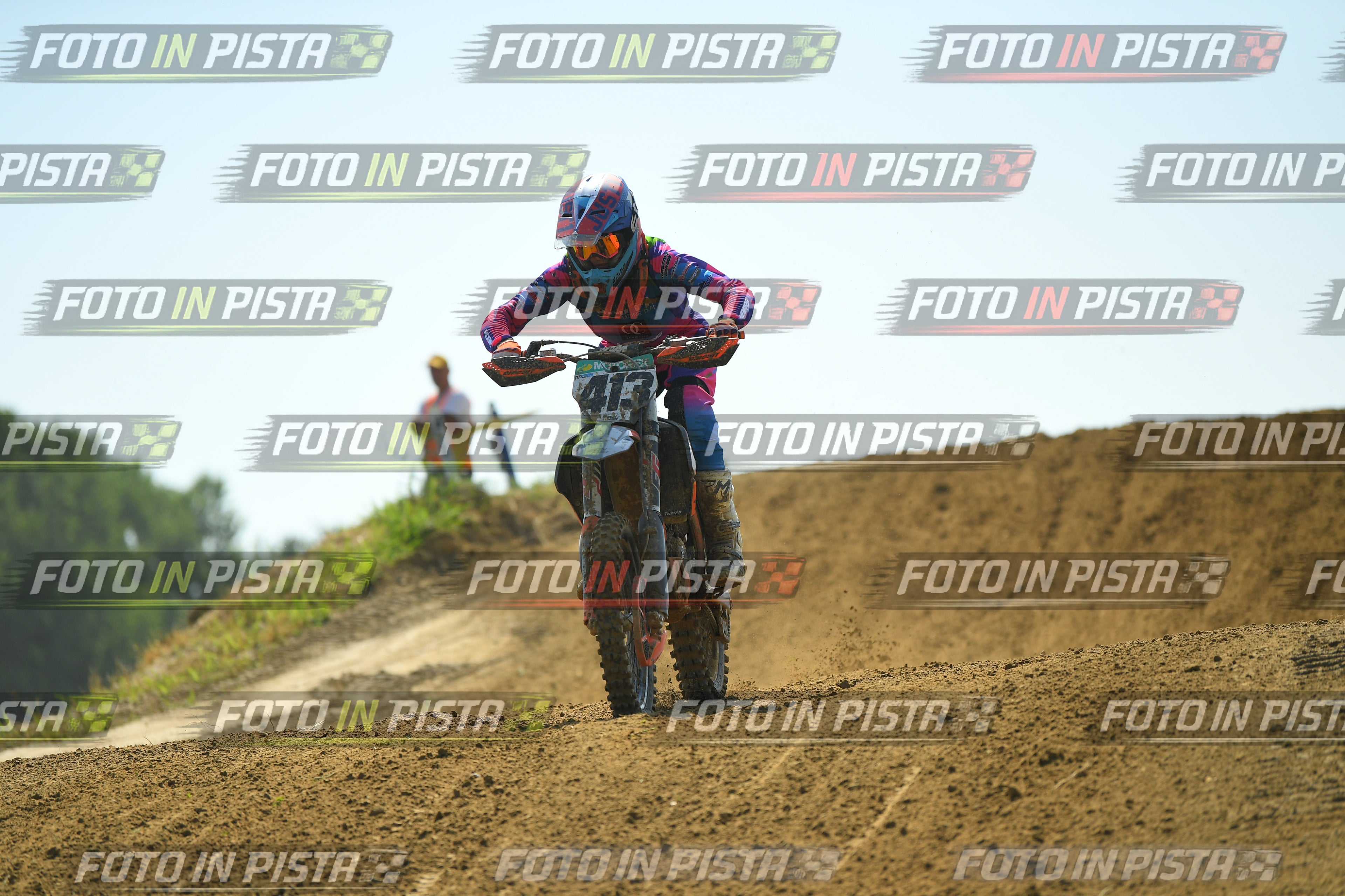 Foto GARAFMI2106261PROVAMX1MX2-303 numero 303
