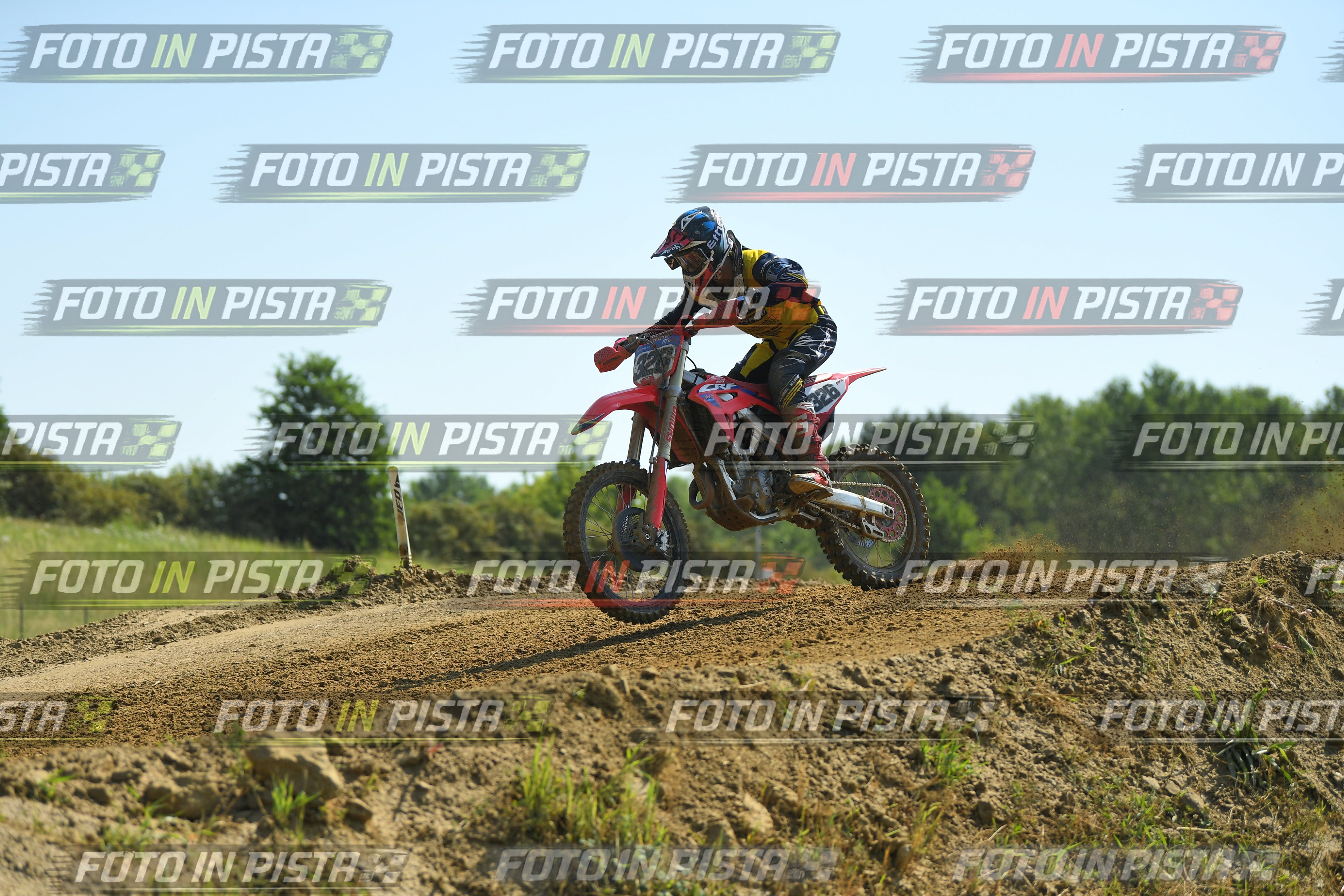 Foto GARAFMI2106261PROVAMX1MX2-321 numero 321
