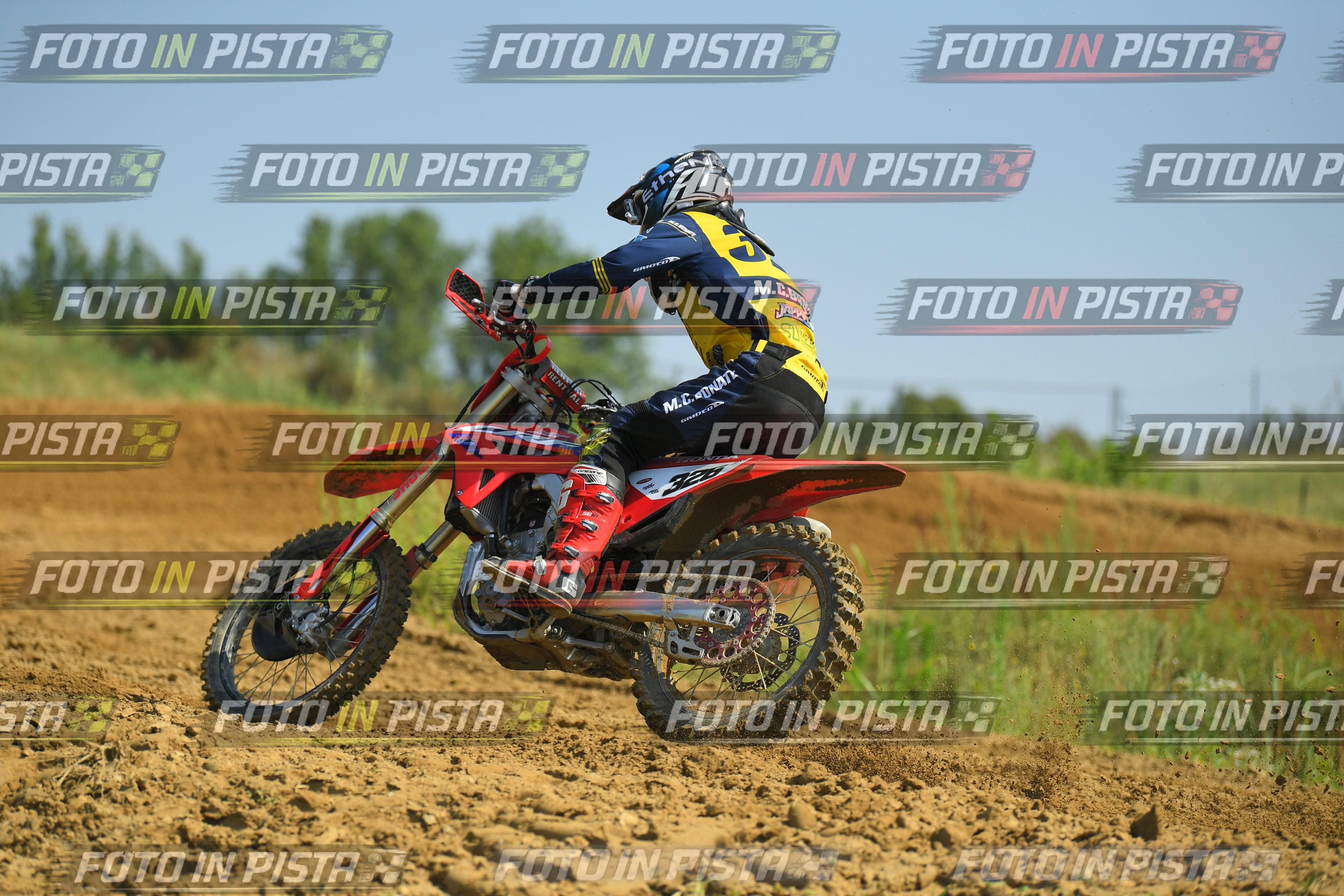 Foto GARAFMI2106261PROVAMX1MX2-325 numero 325