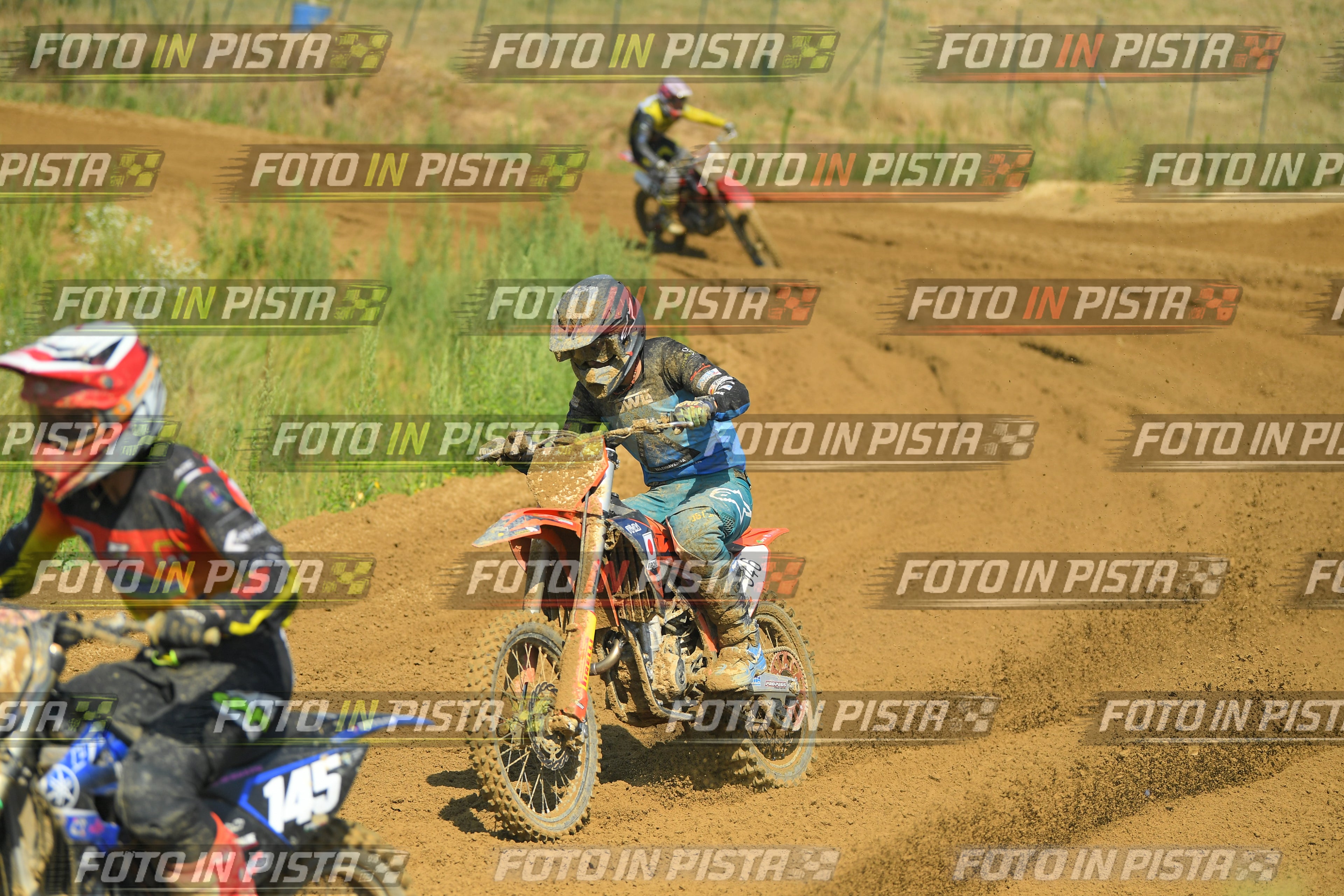 Foto GARAFMI2106261PROVAMX1MX2-520 numero 520