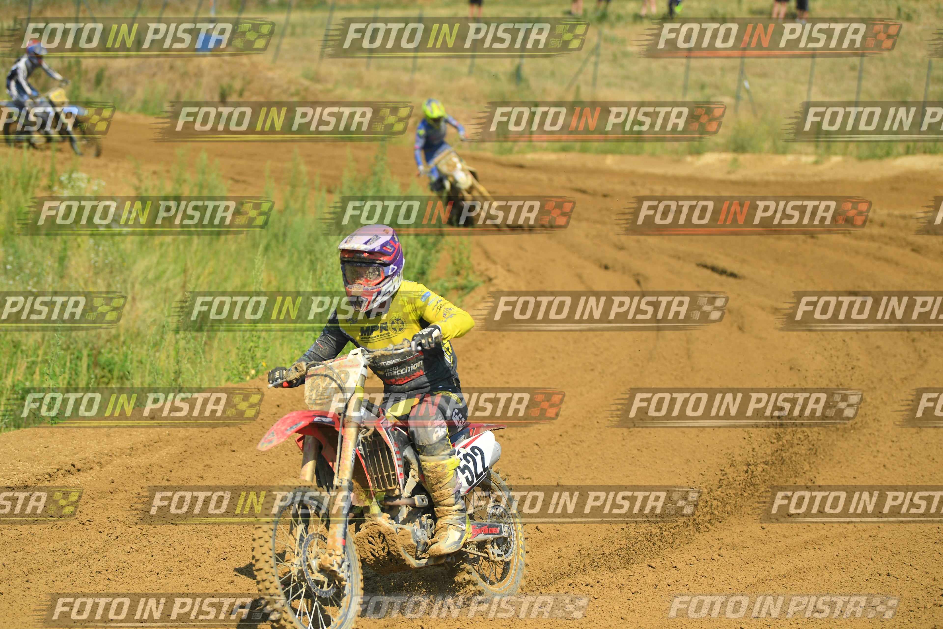 Foto GARAFMI2106261PROVAMX1MX2-534 numero 534