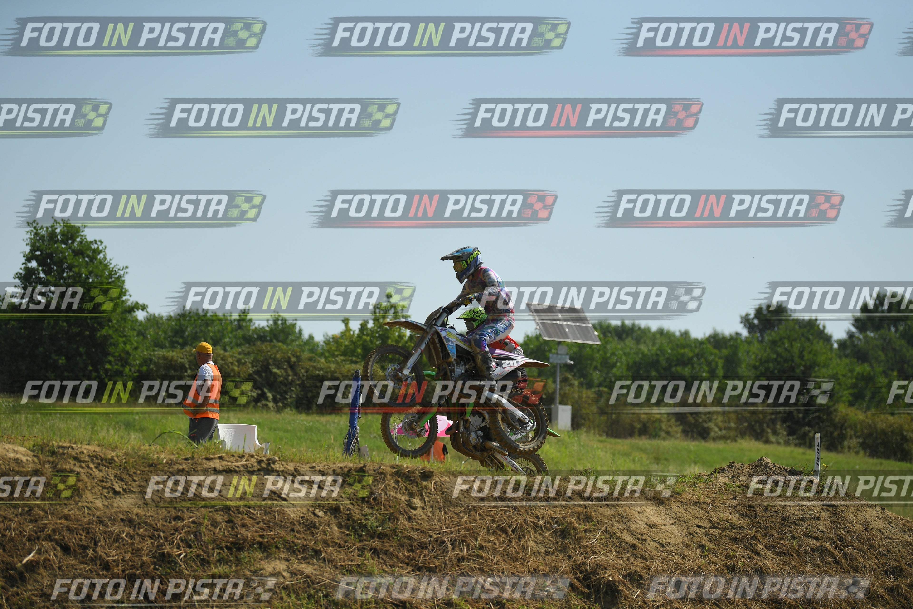 Foto GARAFMI2106261PROVAMX1MX2-607 numero 607