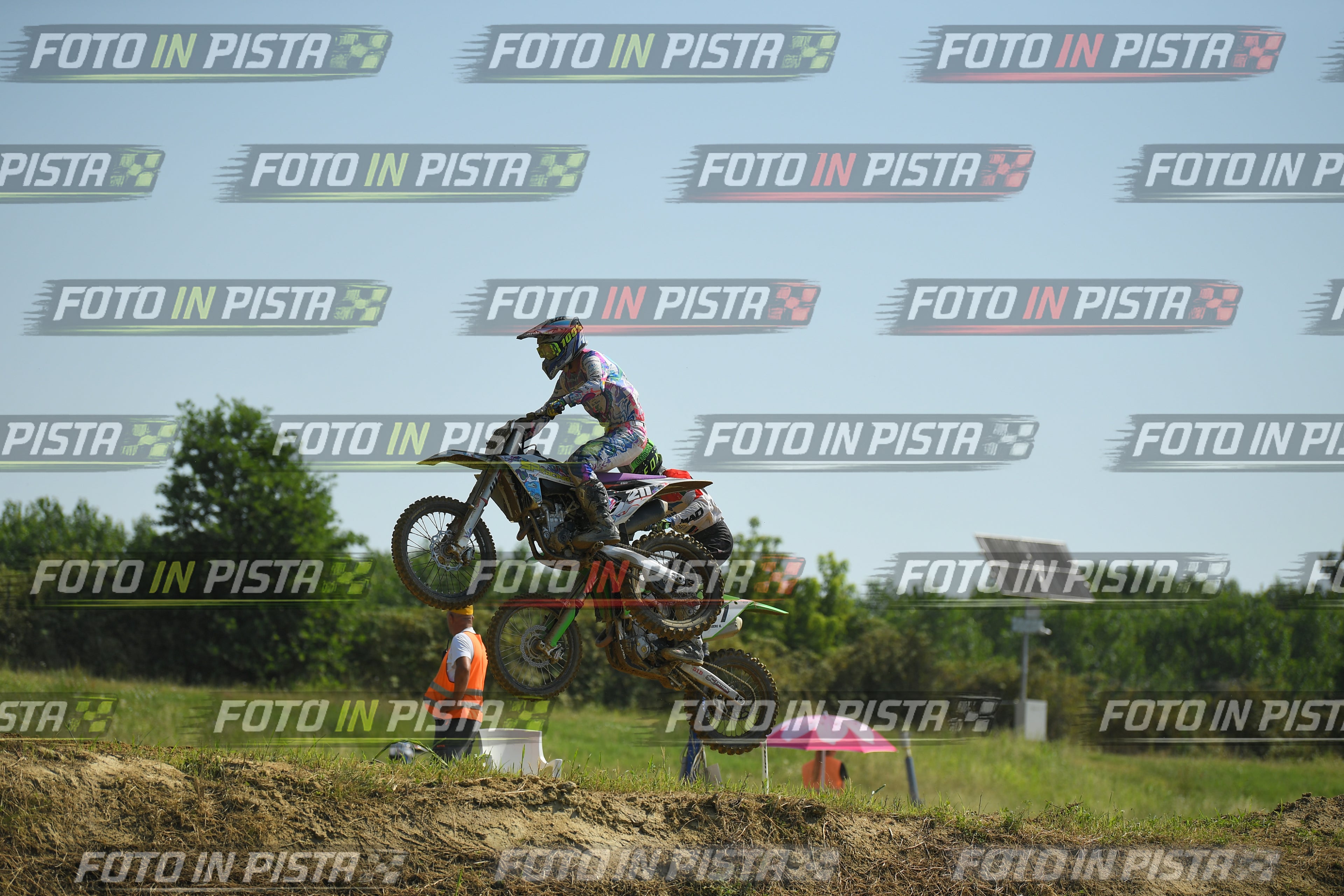 Foto GARAFMI2106261PROVAMX1MX2-609 numero 609