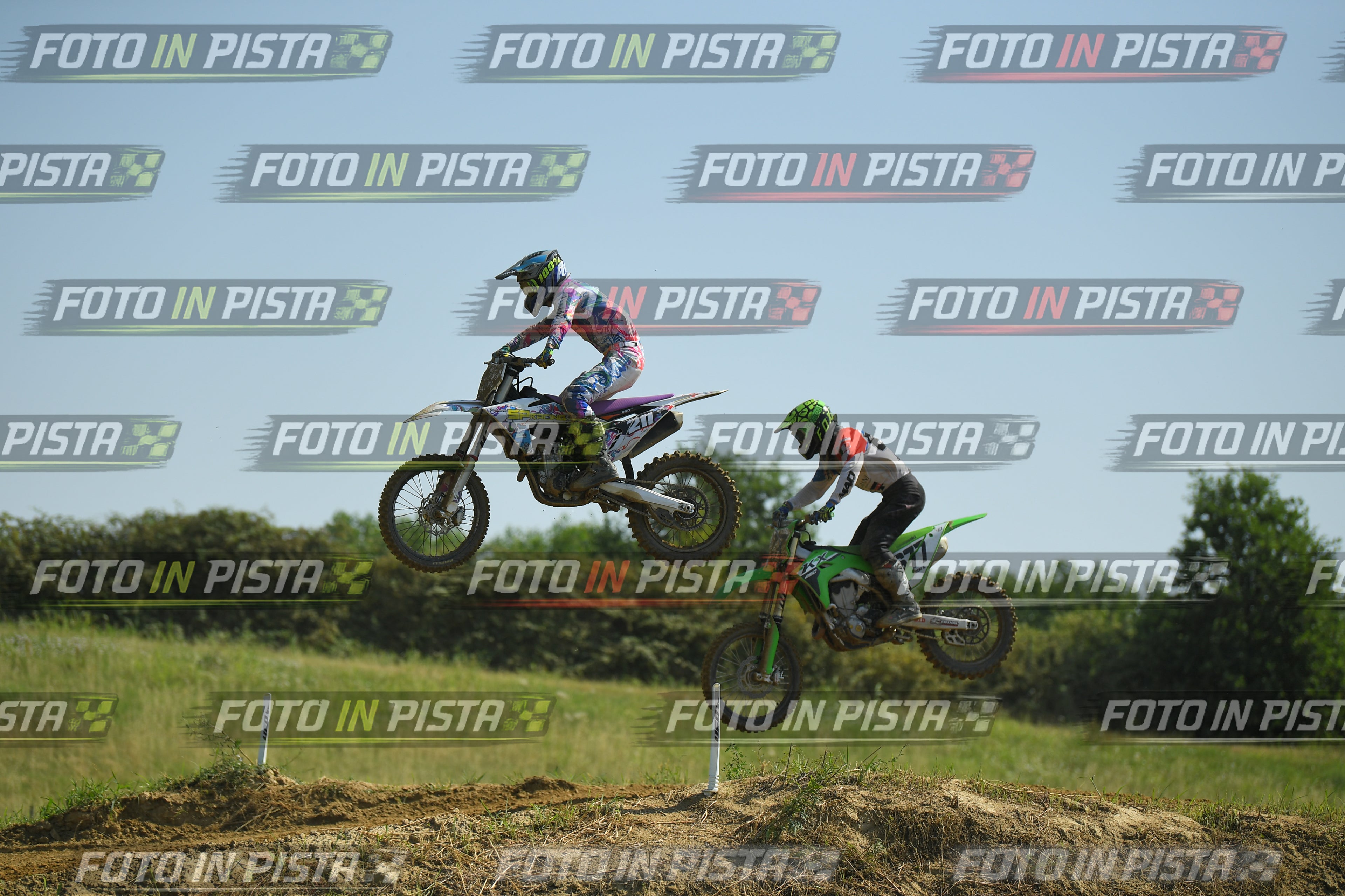 Foto GARAFMI2106261PROVAMX1MX2-615 numero 615