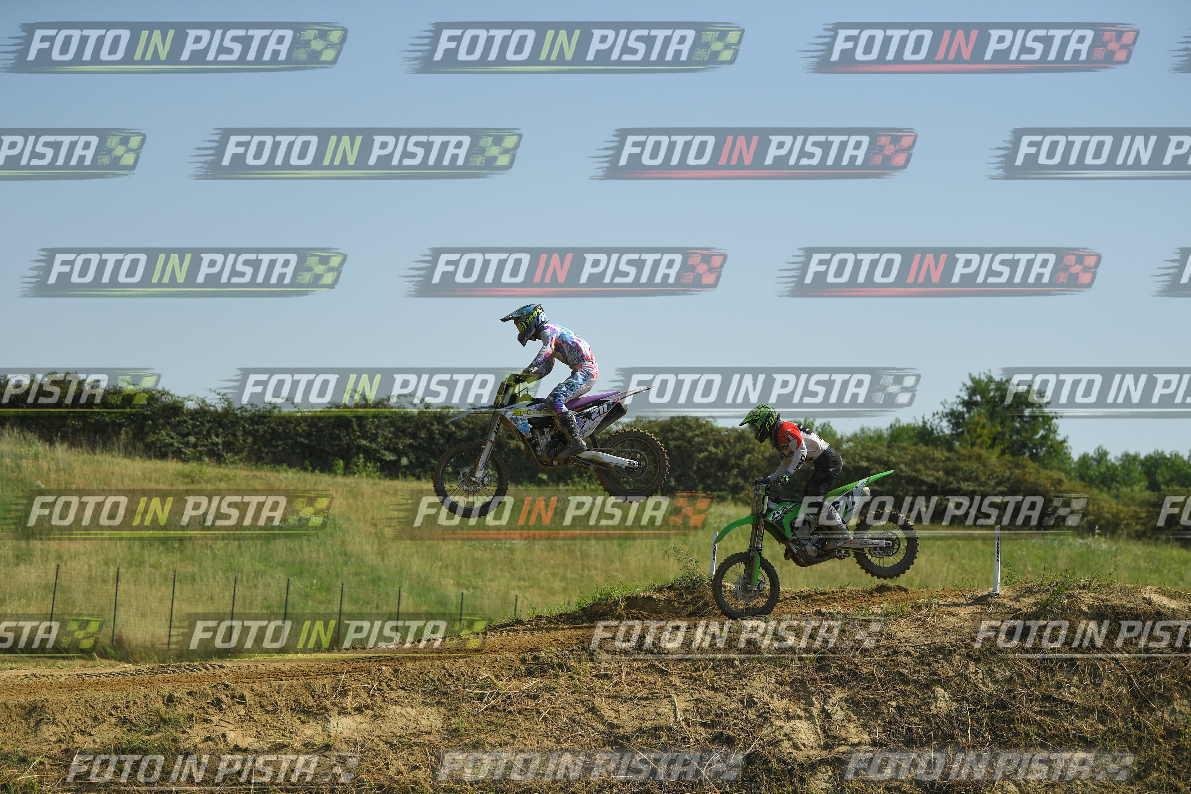 Foto GARAFMI2106261PROVAMX1MX2-618 numero 618