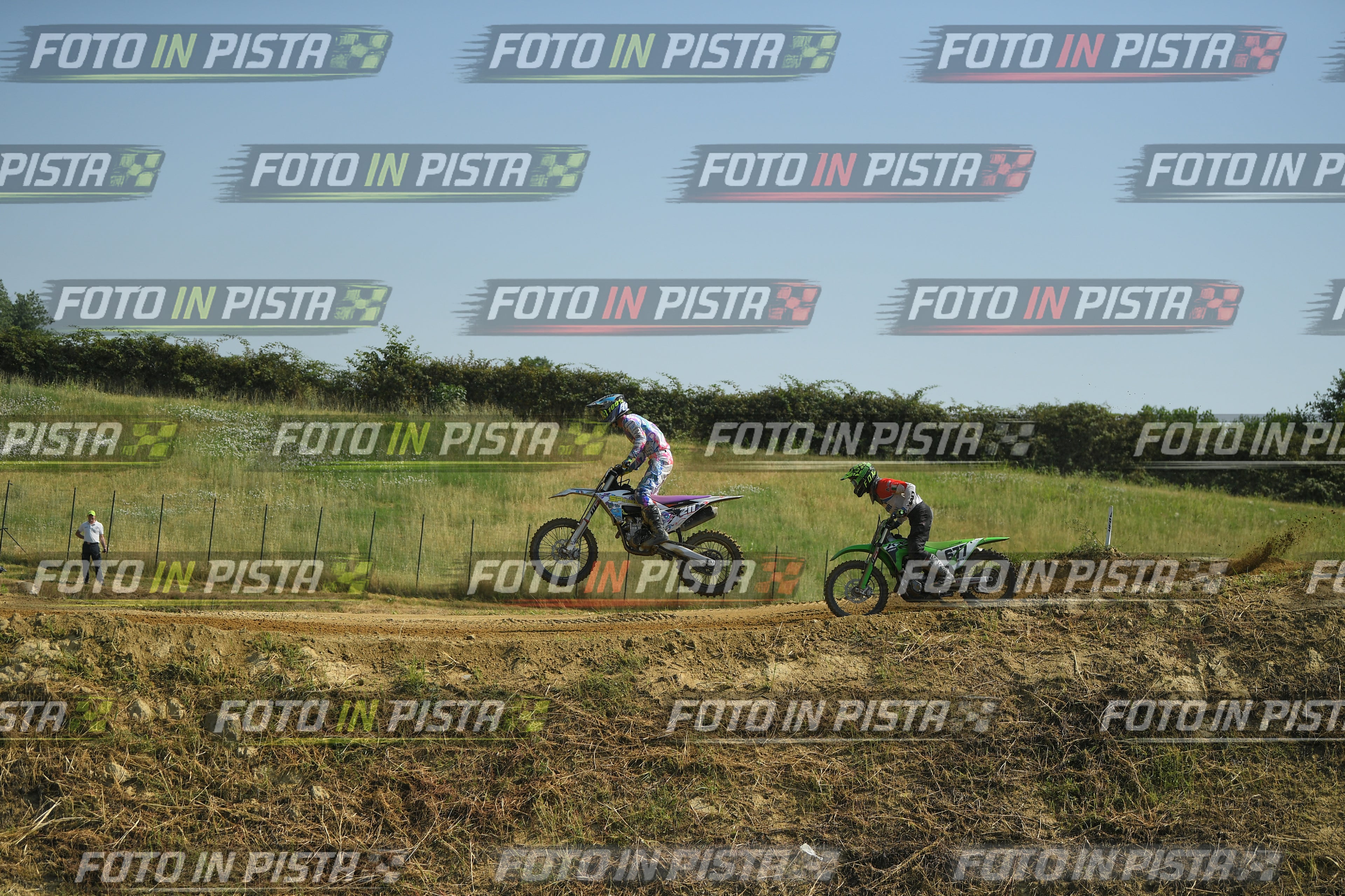 Foto GARAFMI2106261PROVAMX1MX2-621 numero 621