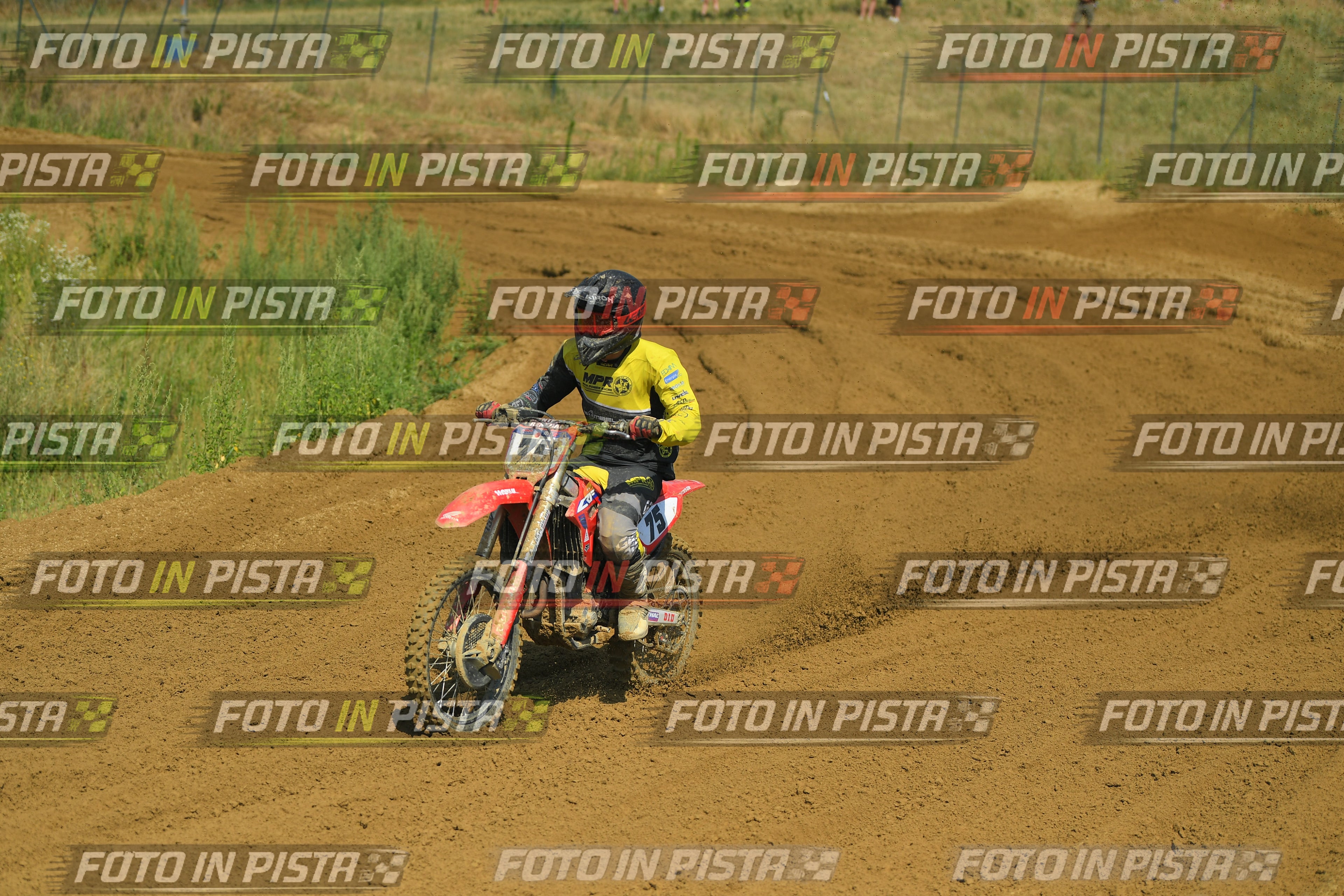 Foto GARAFMI2106261PROVAMX1MX2-691 numero 691