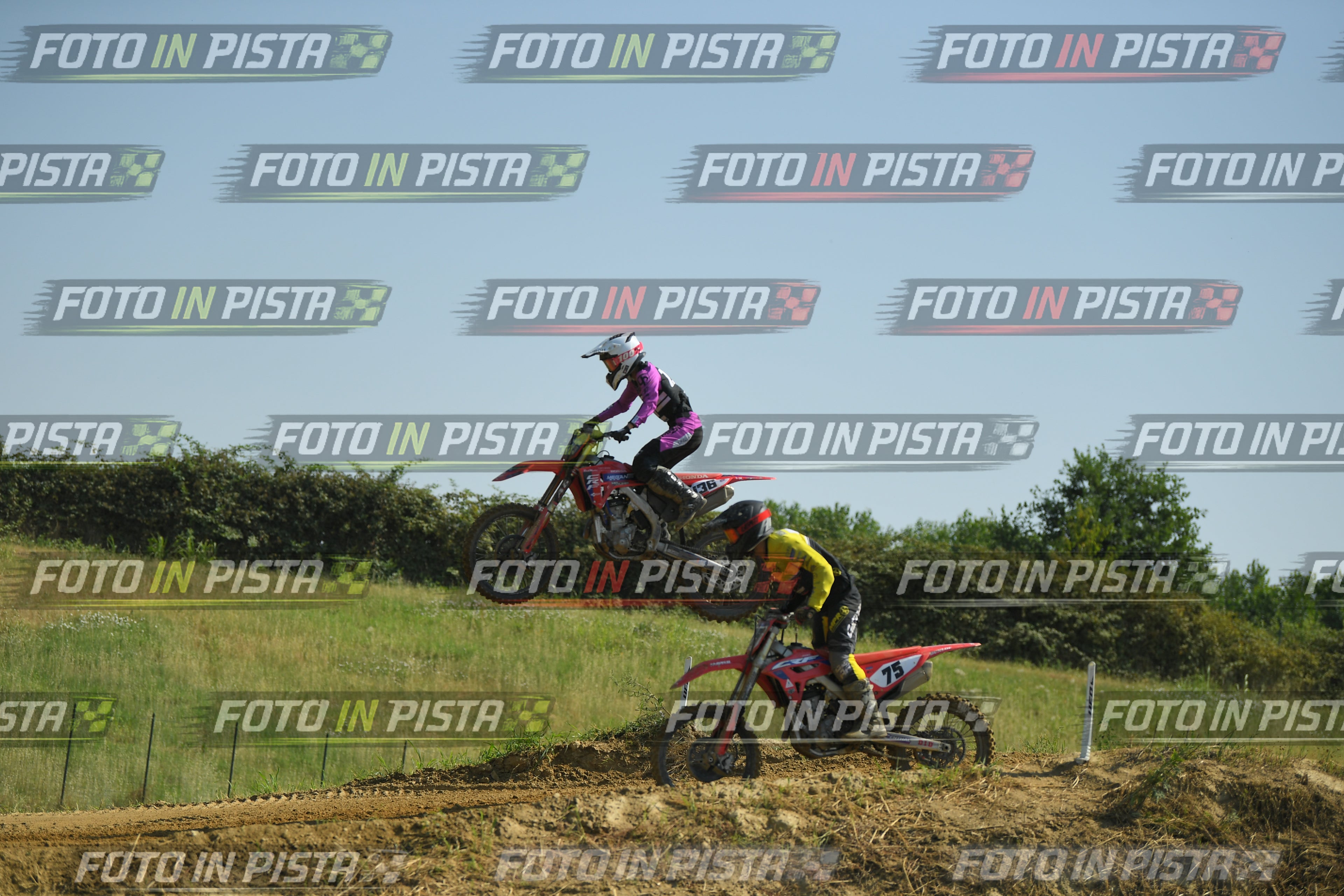 Foto GARAFMI2106261PROVAMX1MX2-787 numero 787