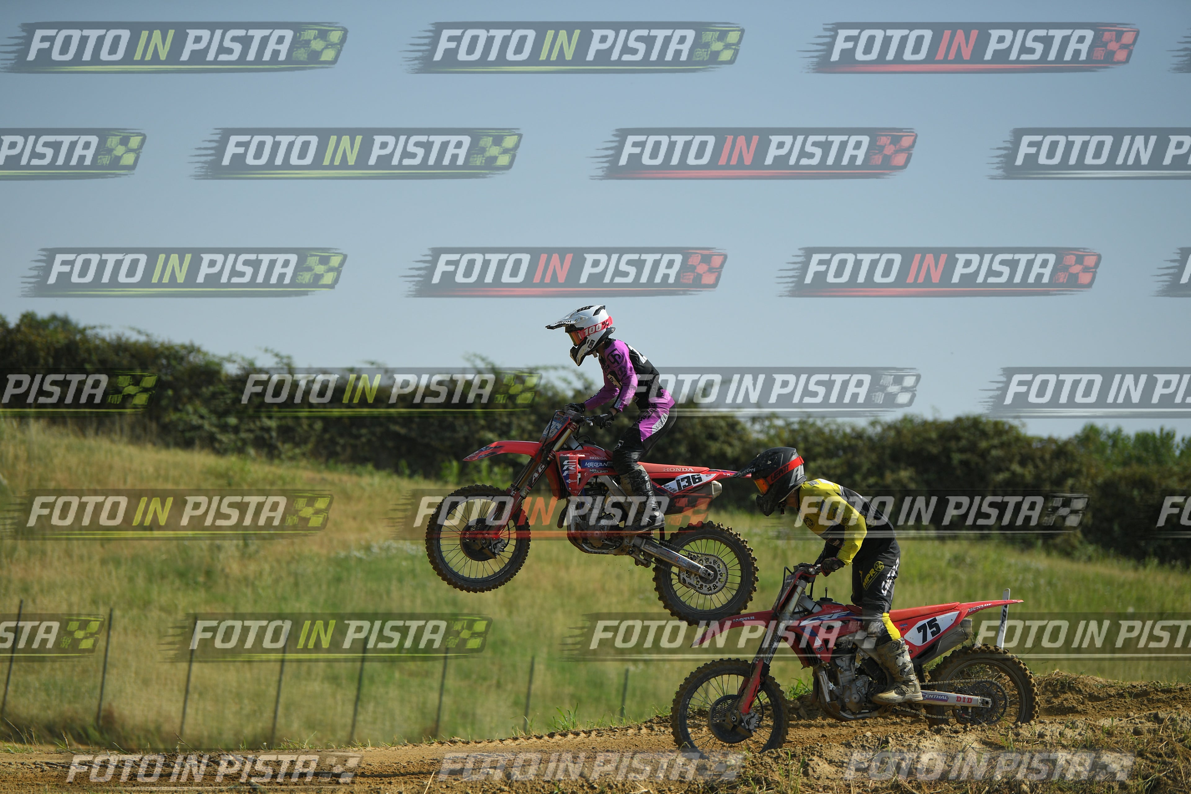 Foto GARAFMI2106261PROVAMX1MX2-789 numero 789