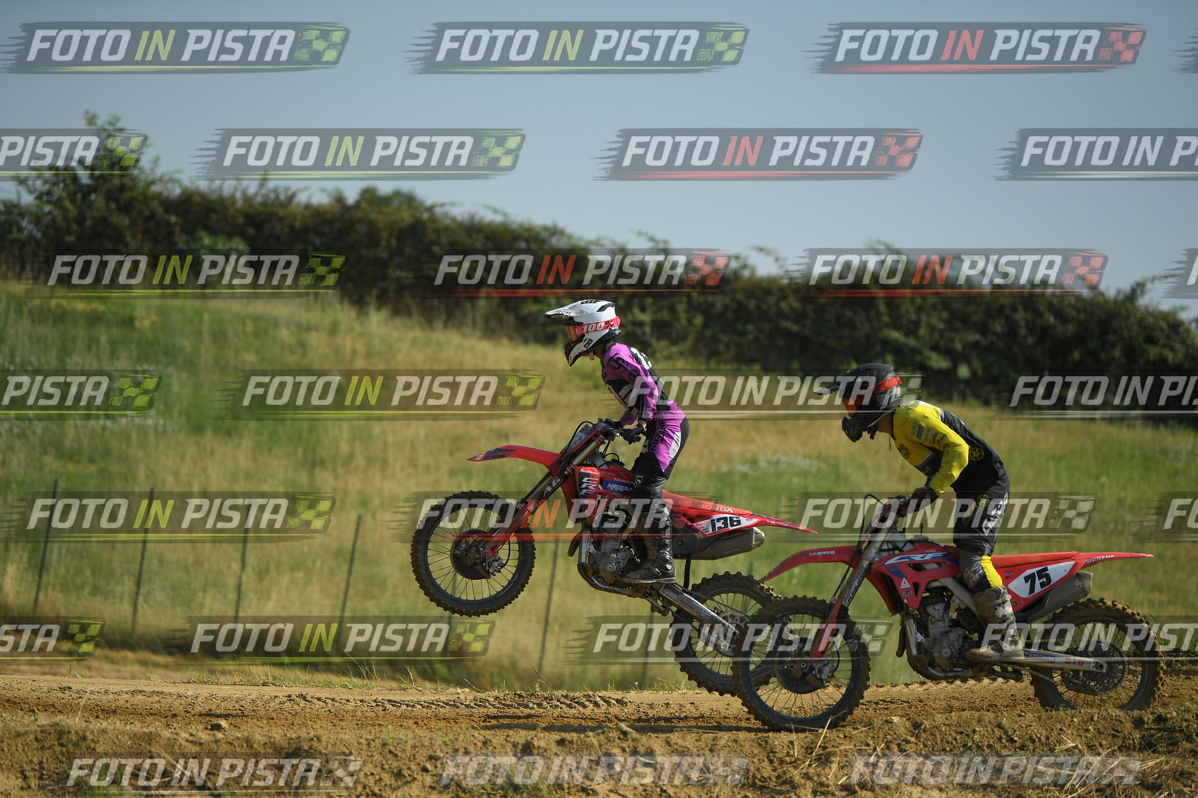 Foto GARAFMI2106261PROVAMX1MX2-791 numero 791