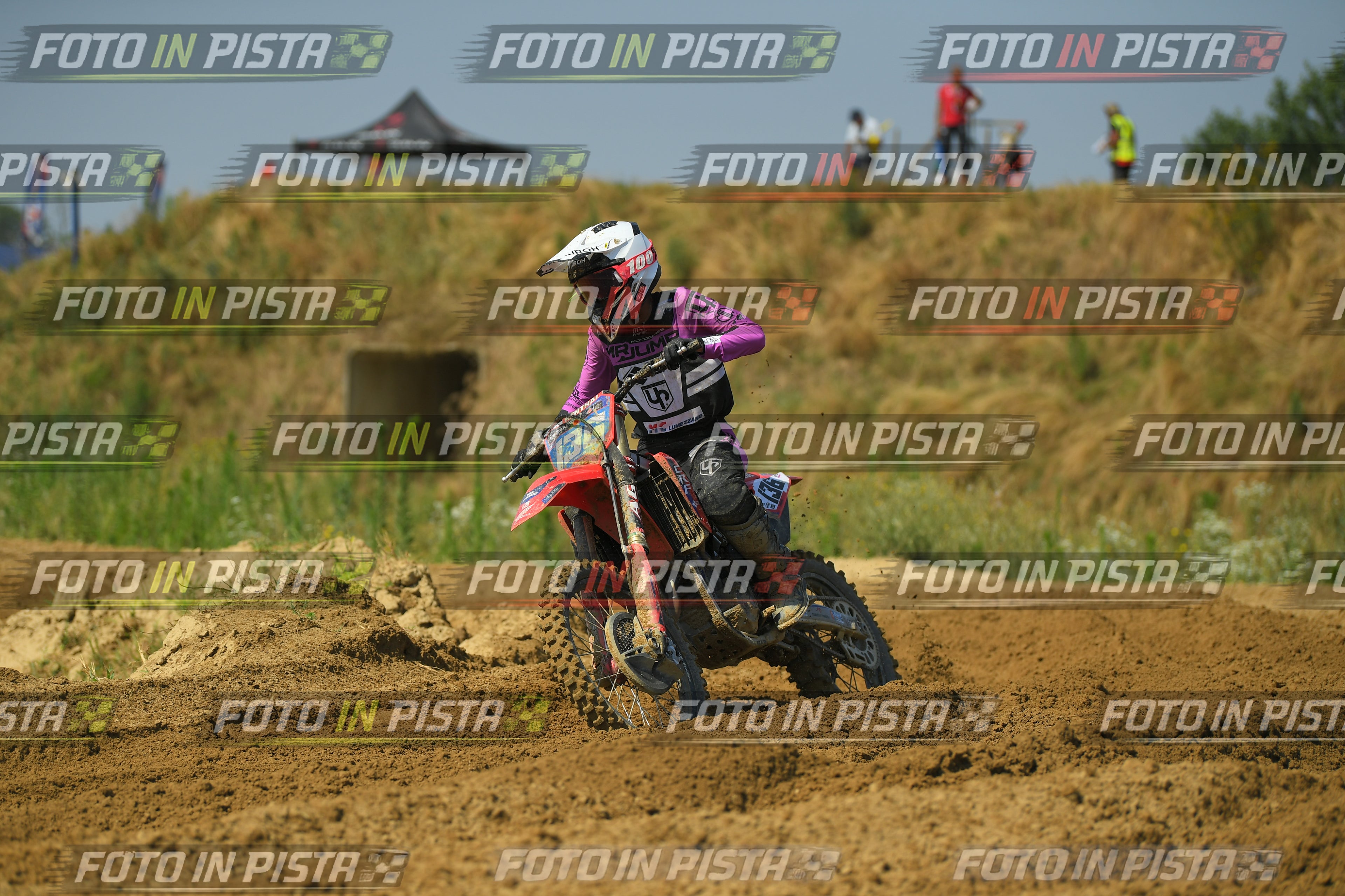 Foto GARAFMI2106261PROVAMX1MX2-838 numero 838
