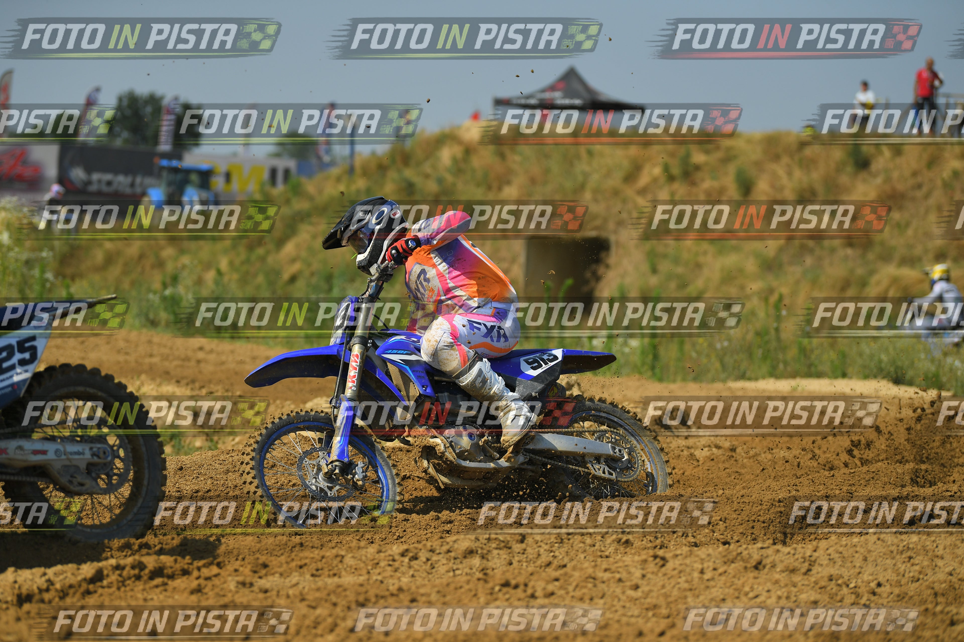 Foto GARAFMI2106261PROVAMX1MX2-862 numero 862