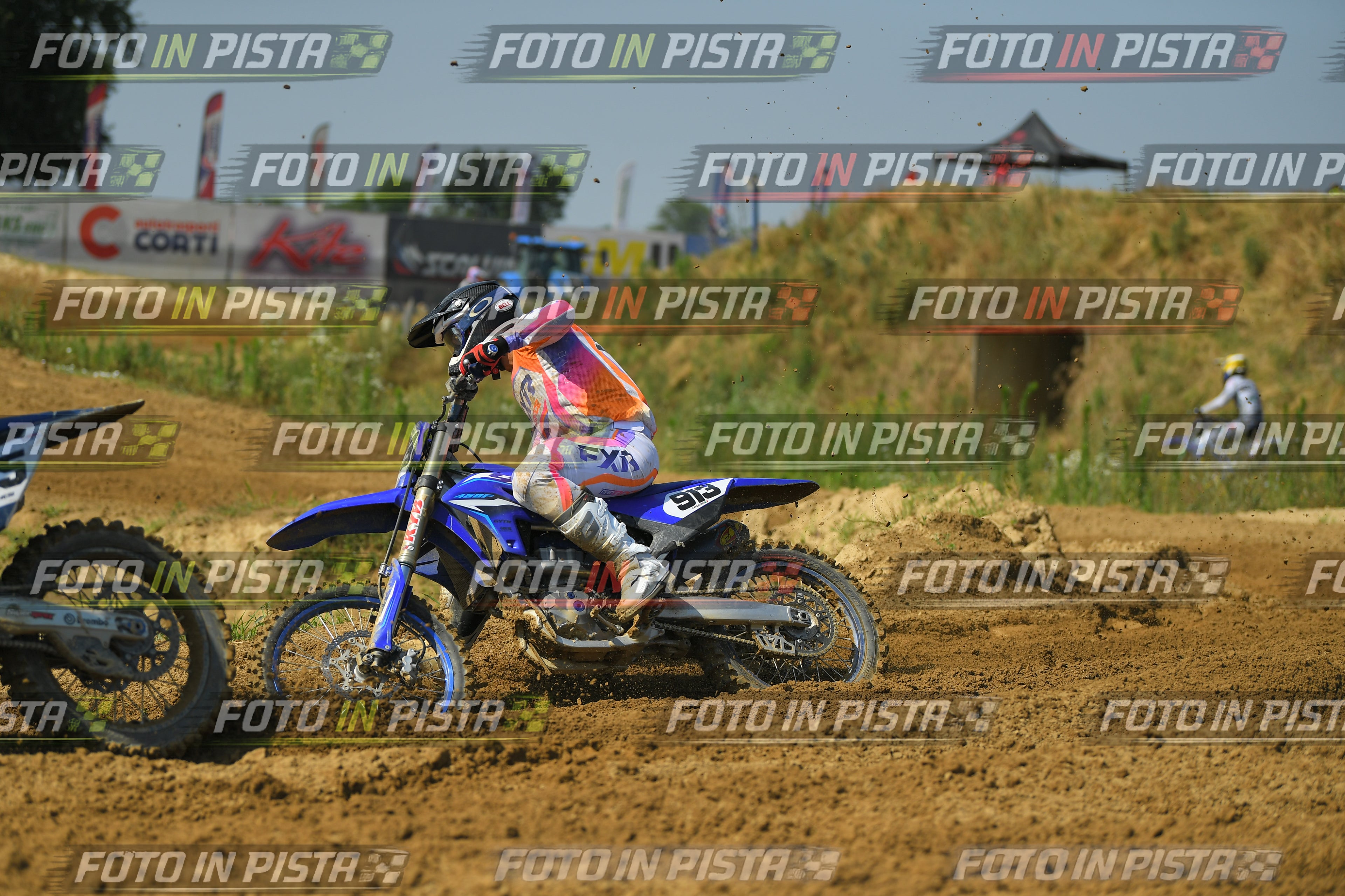 Foto GARAFMI2106261PROVAMX1MX2-863 numero 863