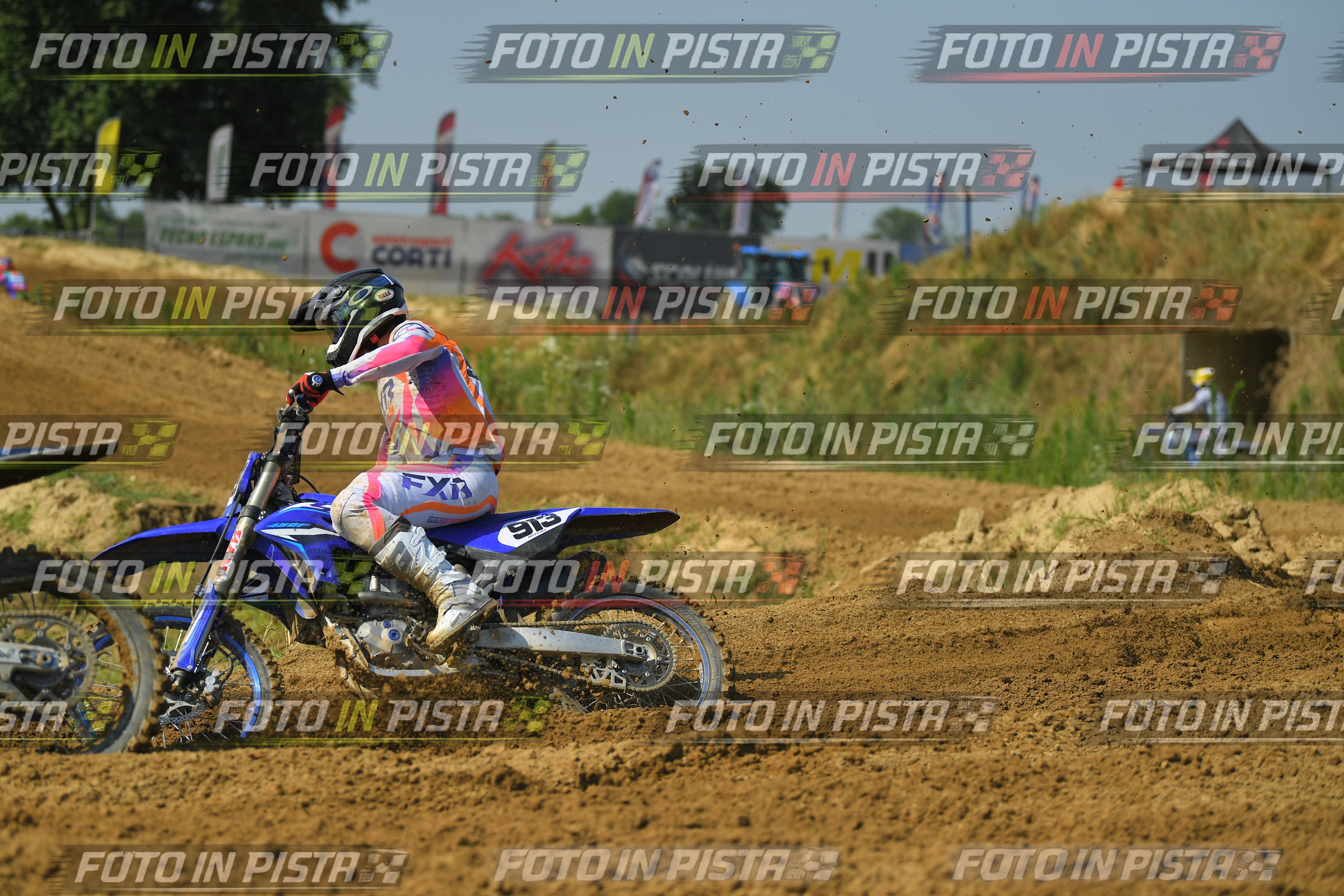 Foto GARAFMI2106261PROVAMX1MX2-865 numero 865