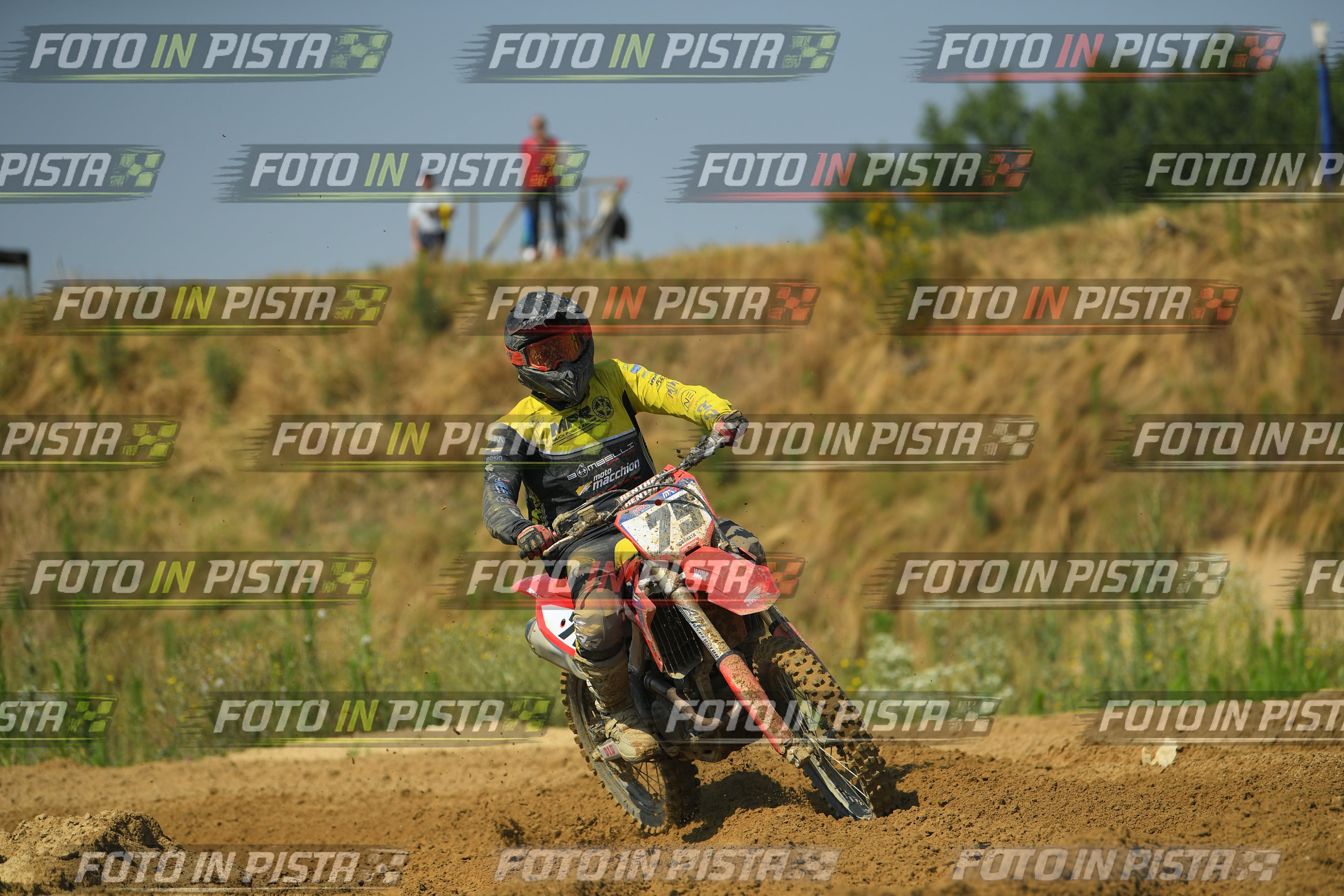 Foto GARAFMI2106261PROVAMX1MX2-870 numero 870