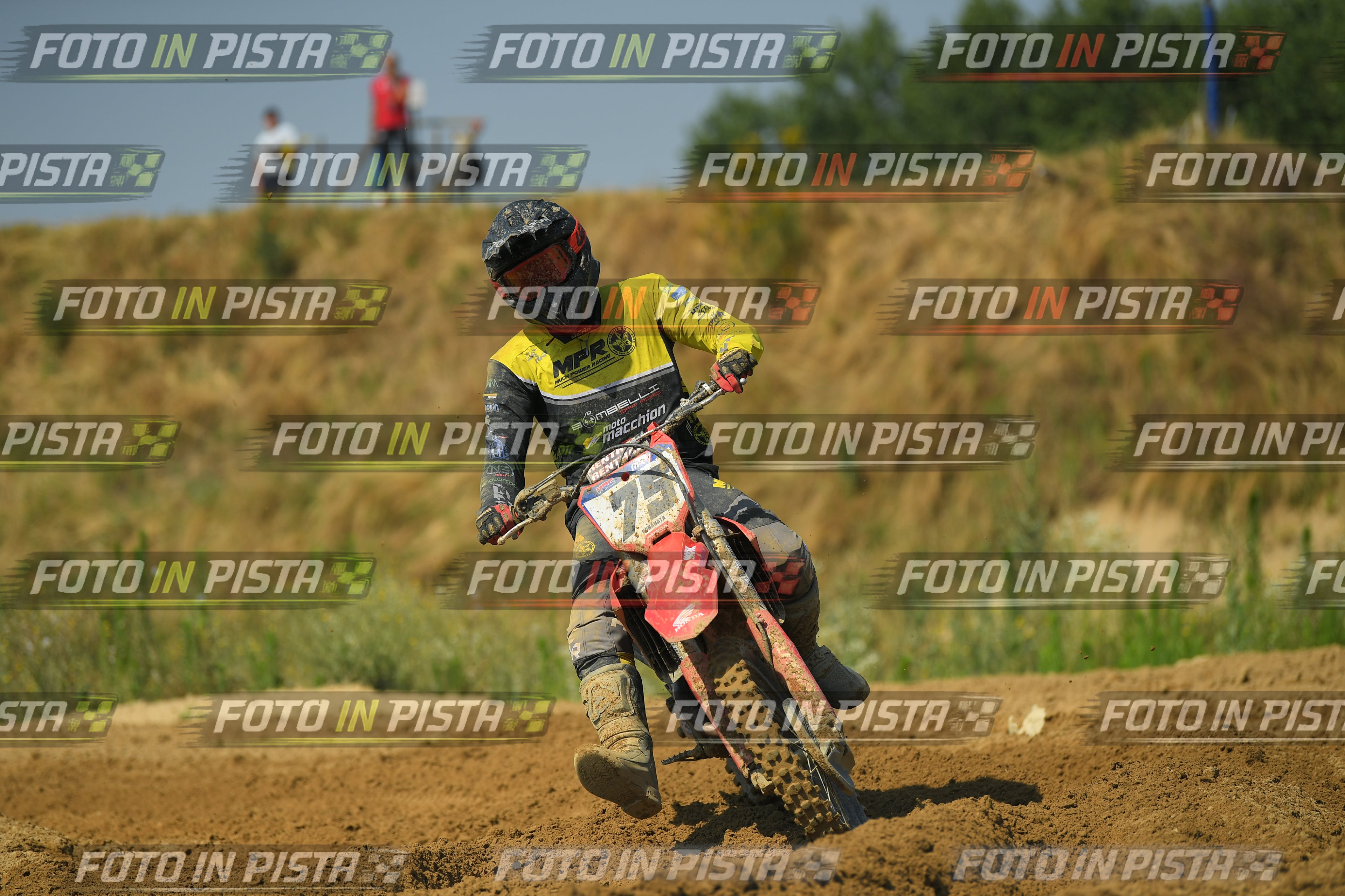Foto GARAFMI2106261PROVAMX1MX2-872 numero 872