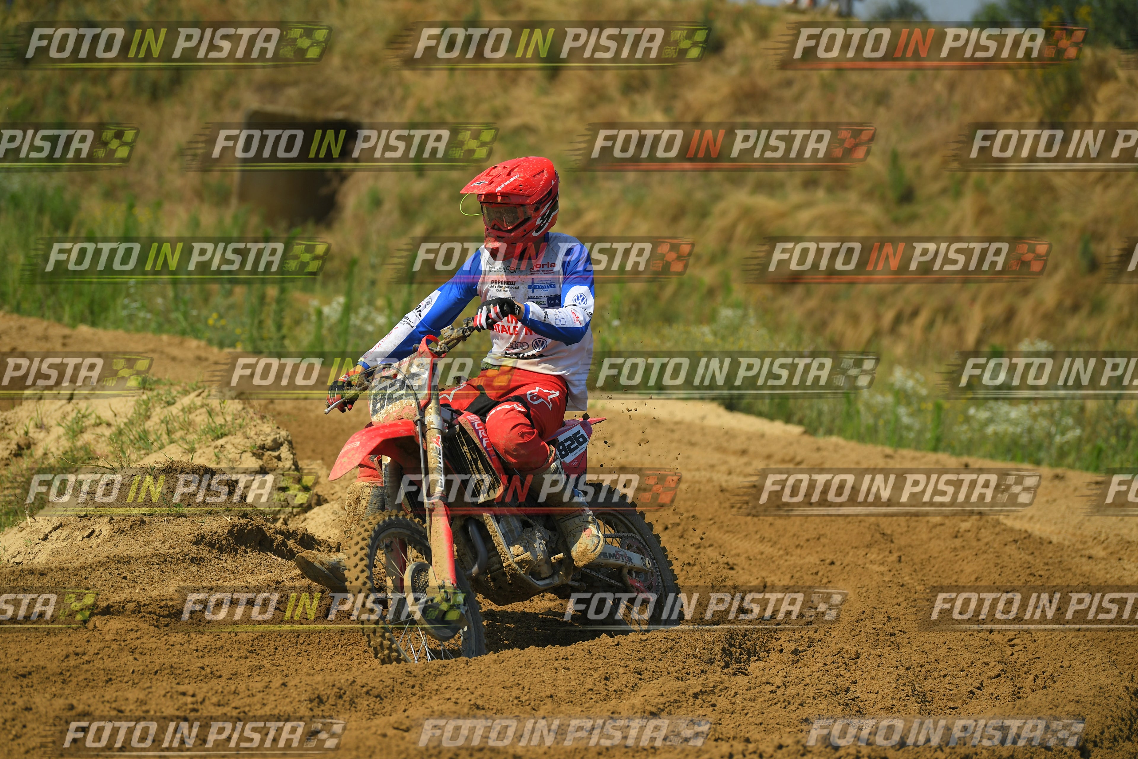 Foto GARAFMI2106261PROVAMX1MX2-882 numero 882